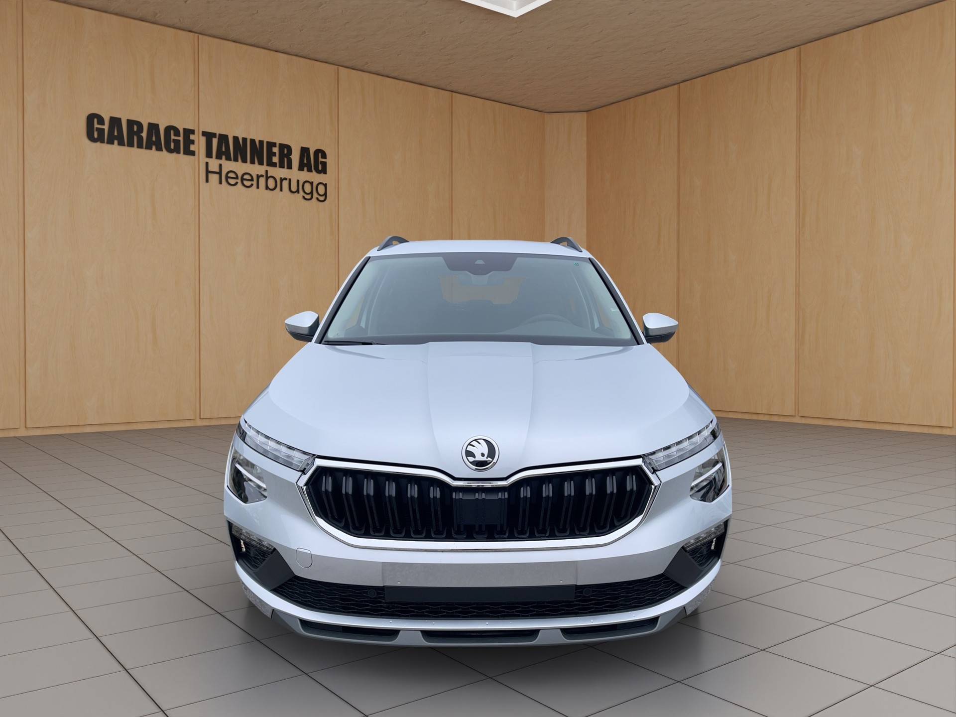 SKODA Kamiq 1.0 TSI Dynamic DSG-showroom-element-1