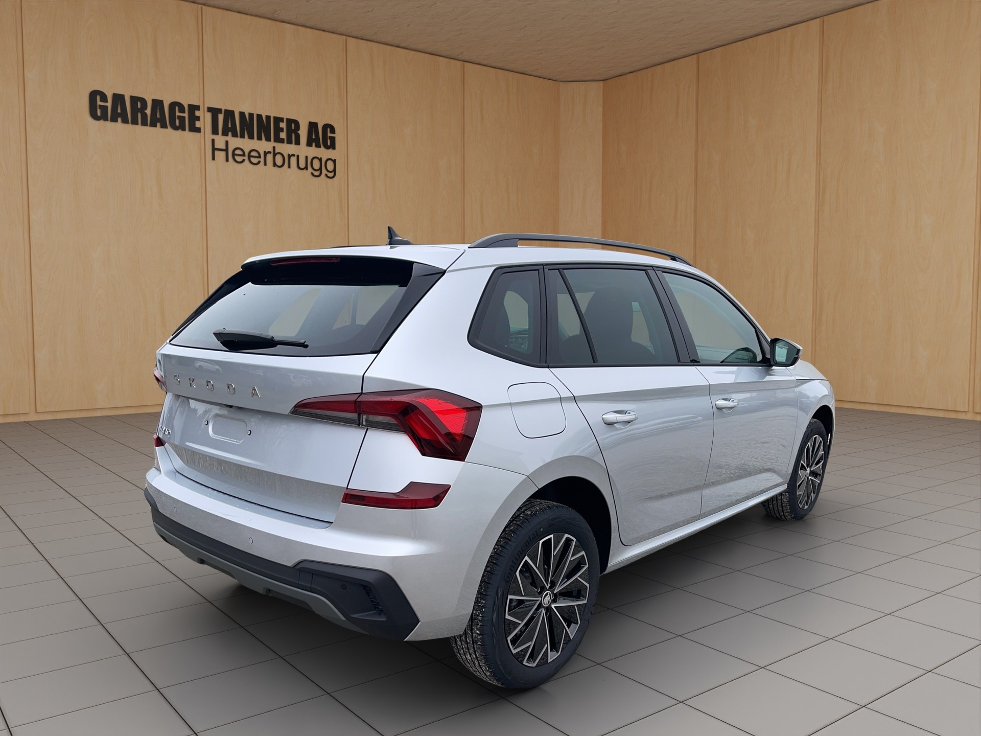 SKODA Kamiq 1.0 TSI Dynamic DSG-image-4