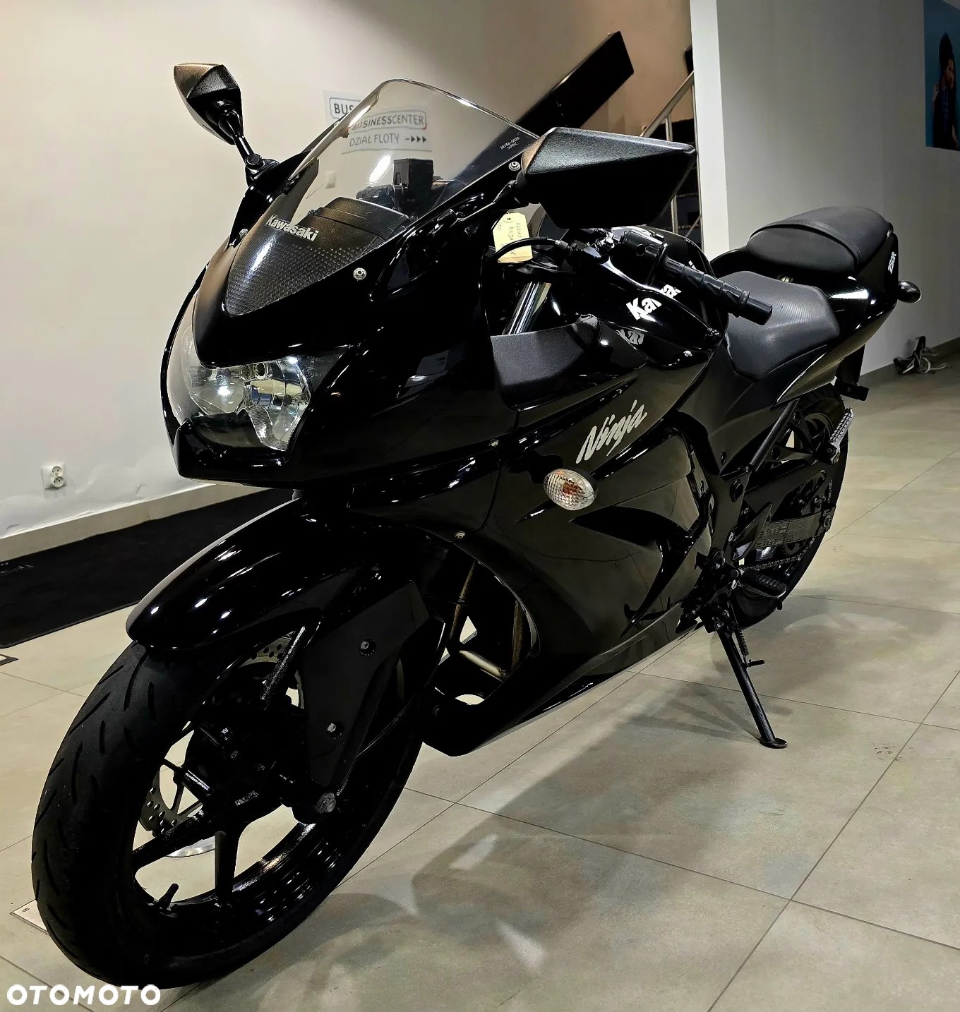 KAWASAKI Ninja 250 R-image-1