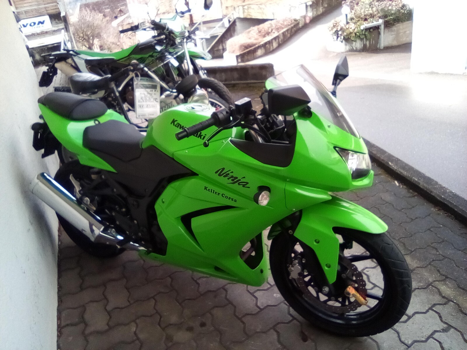 KAWASAKI Ninja 250 R-image-5