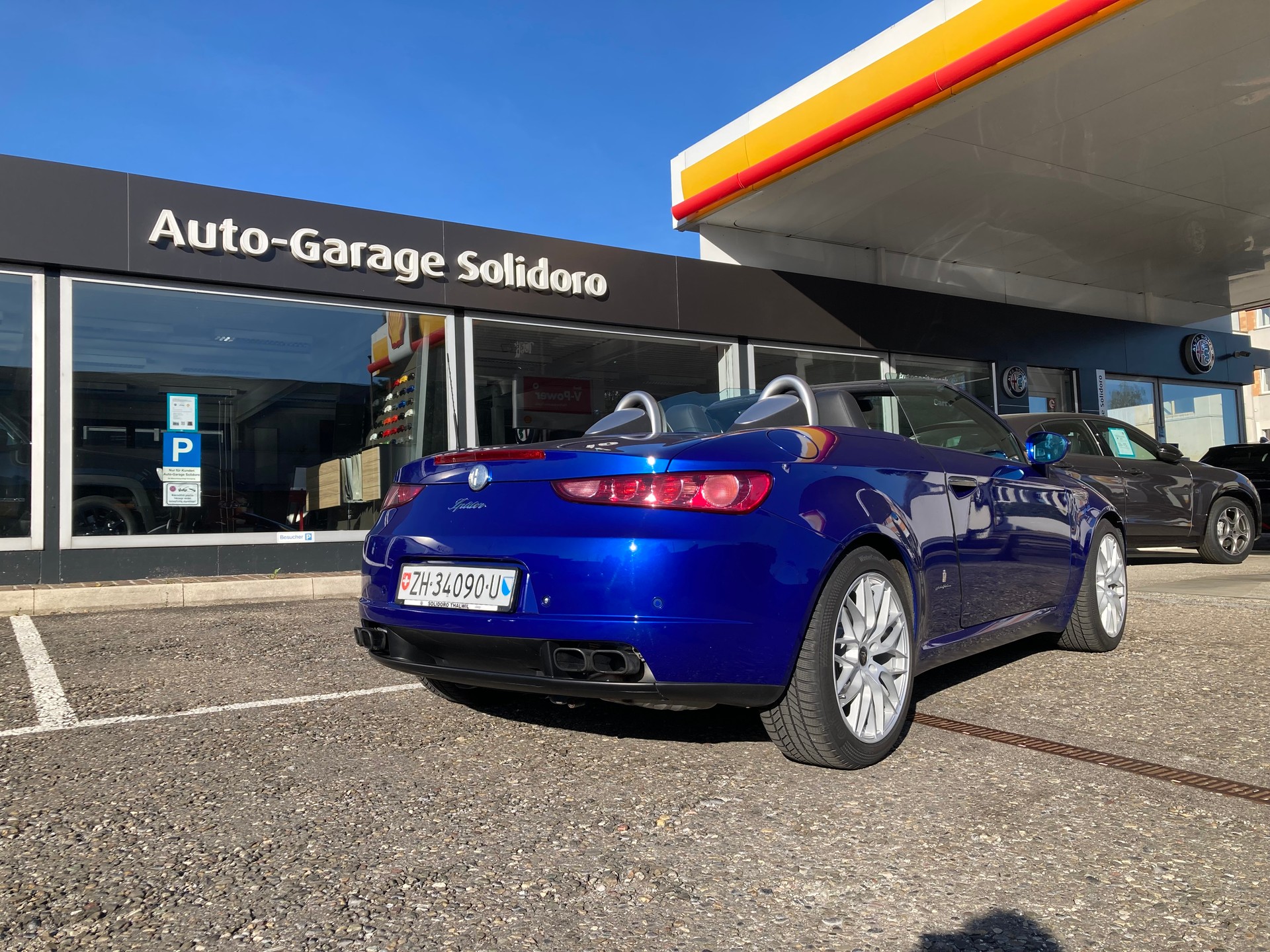 ALFA ROMEO Spider 3.2 JTS Q4-image-15