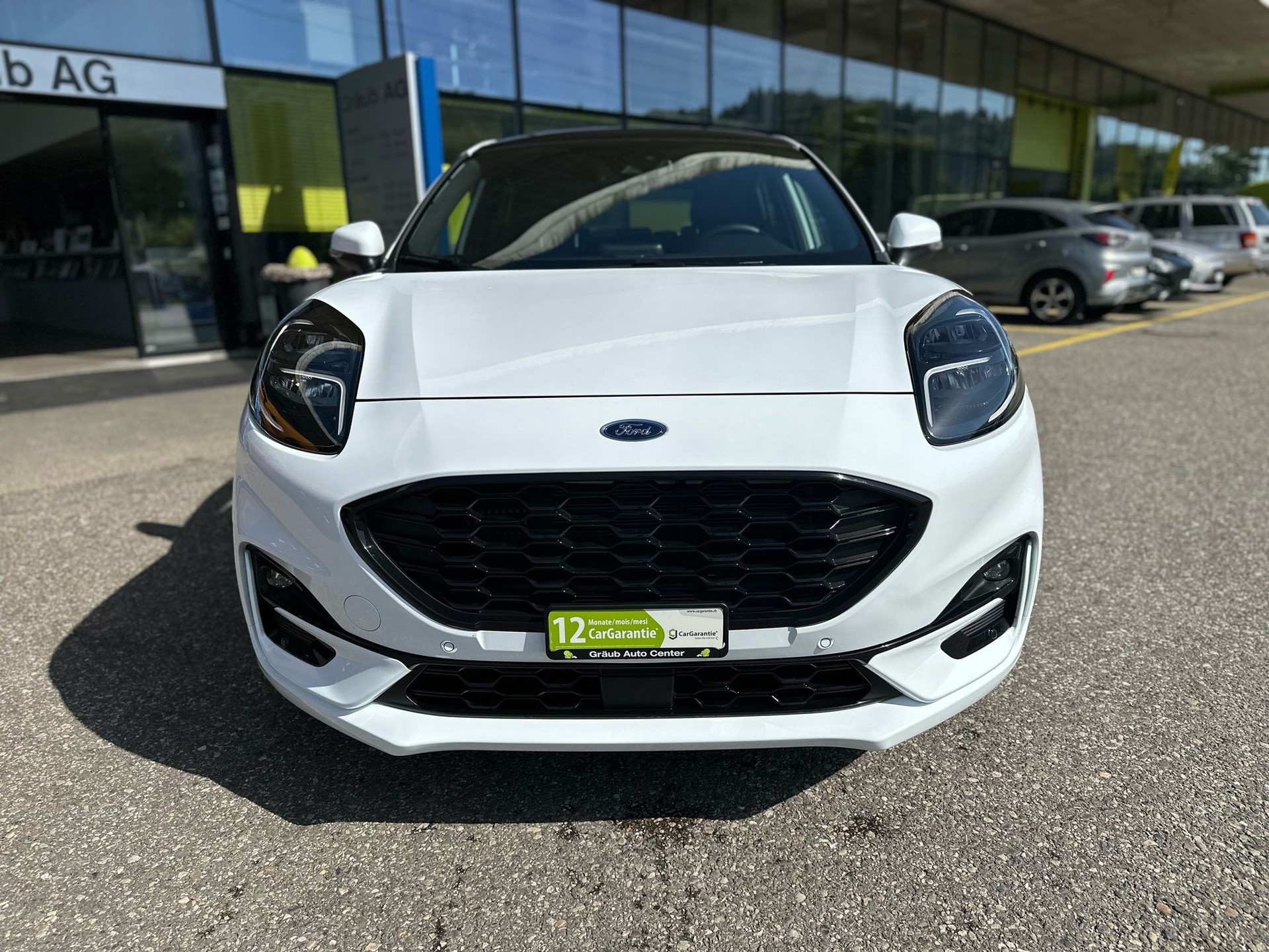 FORD Puma 1.0 MHEV ST-Line X-image-2