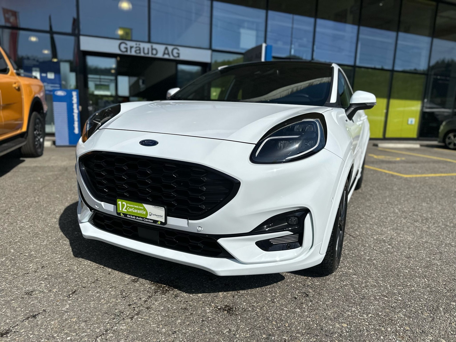 FORD Puma 1.0 MHEV ST-Line X-image-1