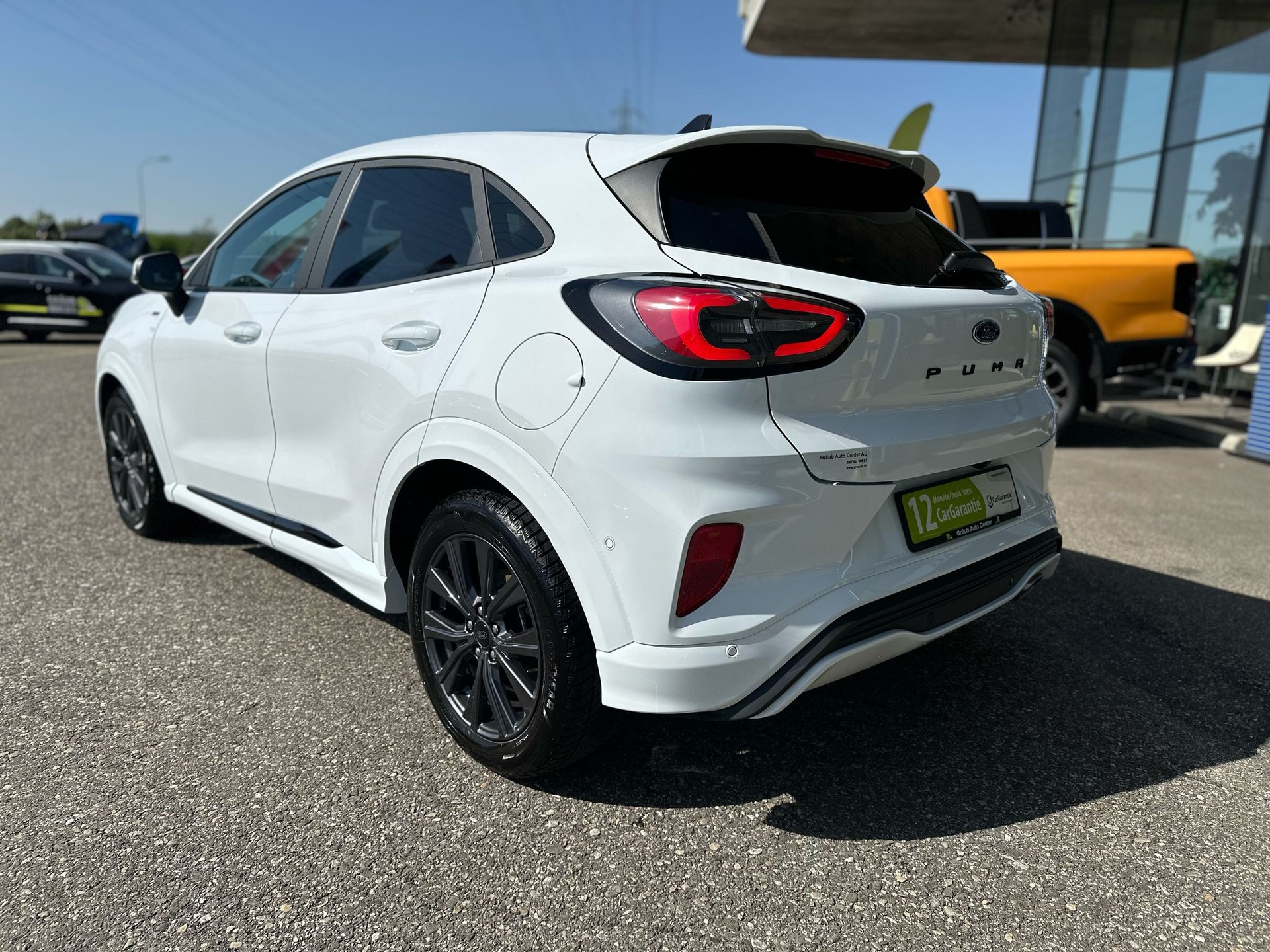 FORD Puma 1.0 MHEV ST-Line X-image-5