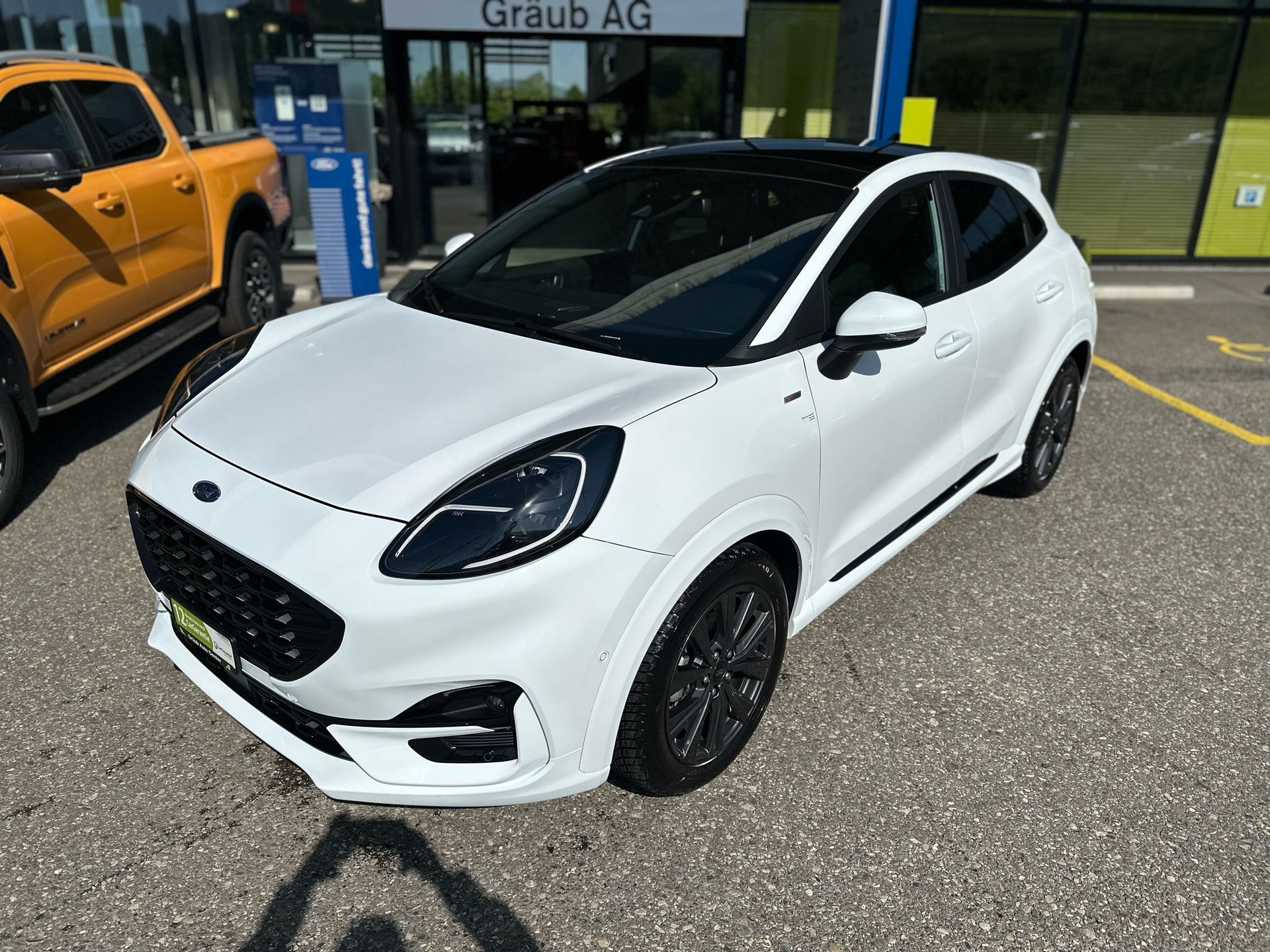 FORD Puma 1.0 MHEV ST-Line X-image-3