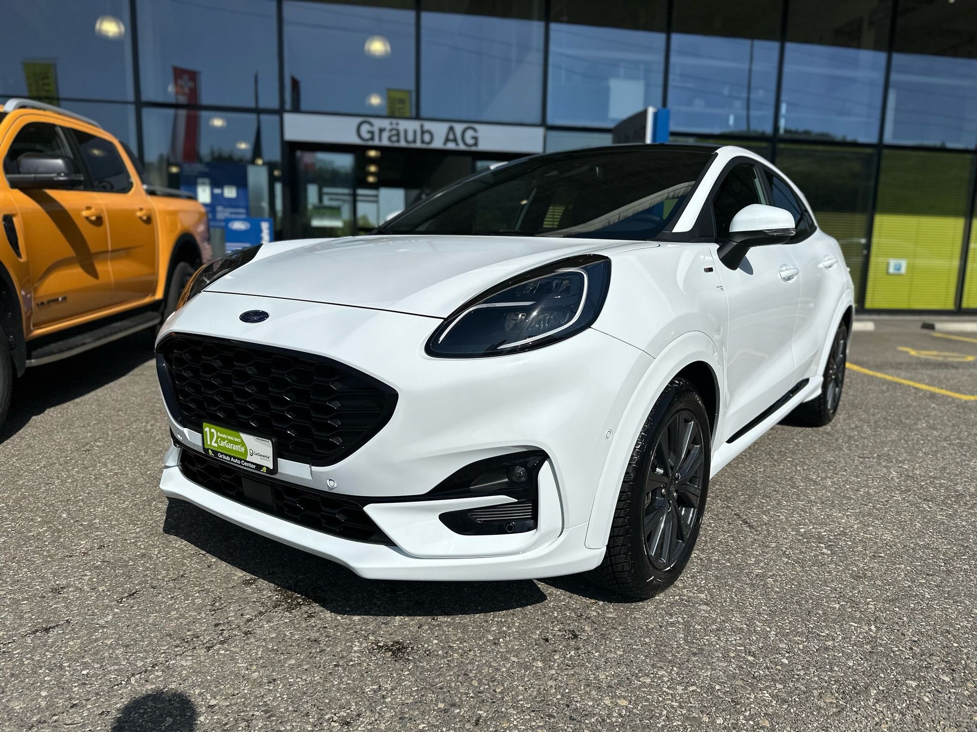 FORD Puma 1.0 MHEV ST-Line X-image-0