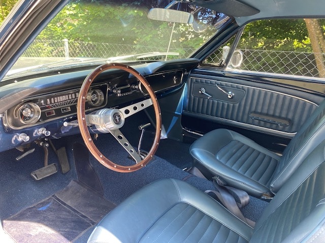 FORD MUSTANG-image-7