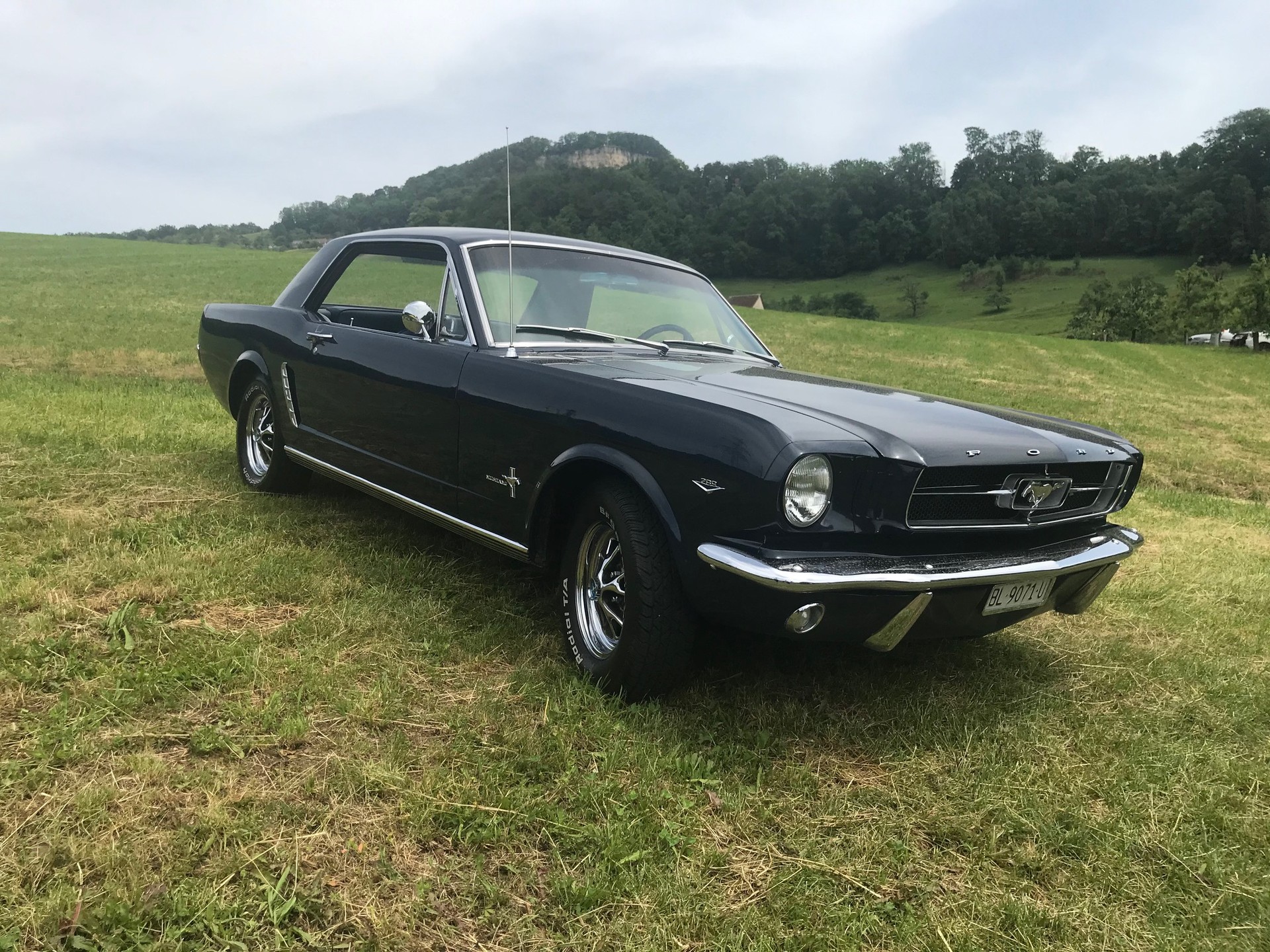 FORD MUSTANG-image-1