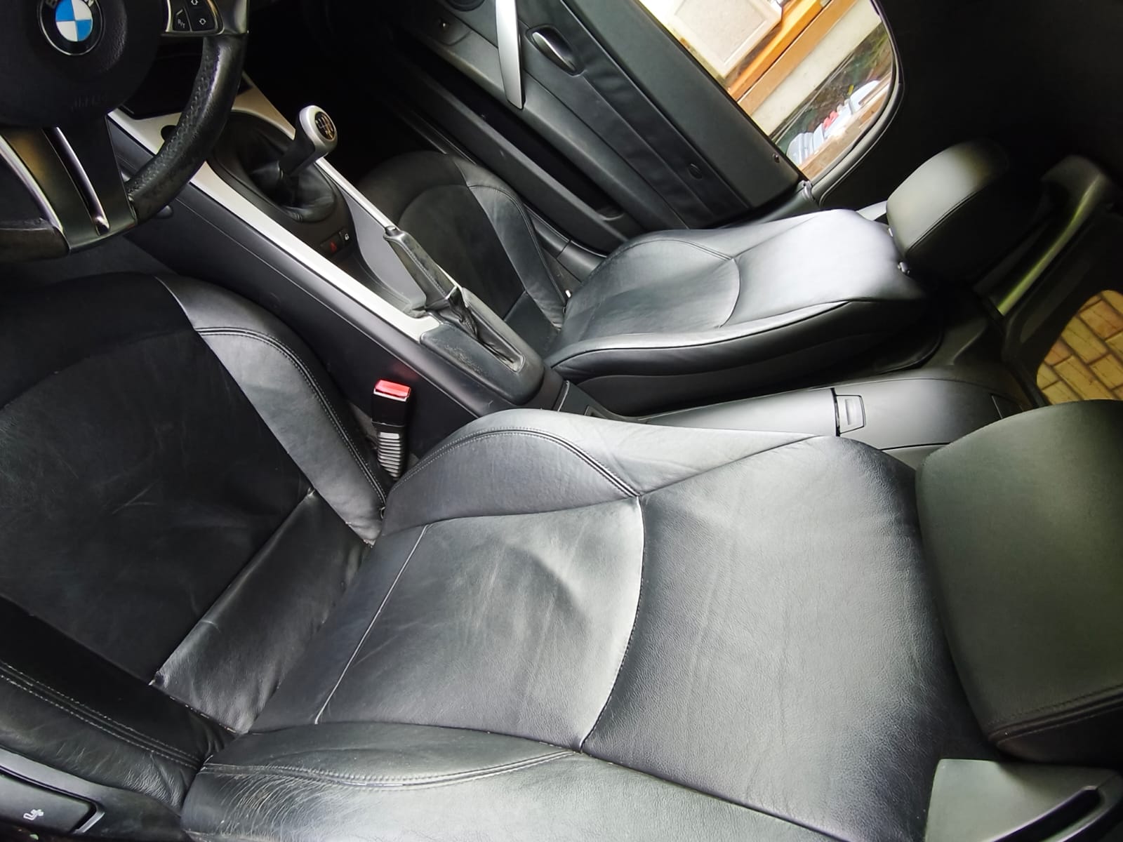 BMW Z4 2.5si Roadster-image-5