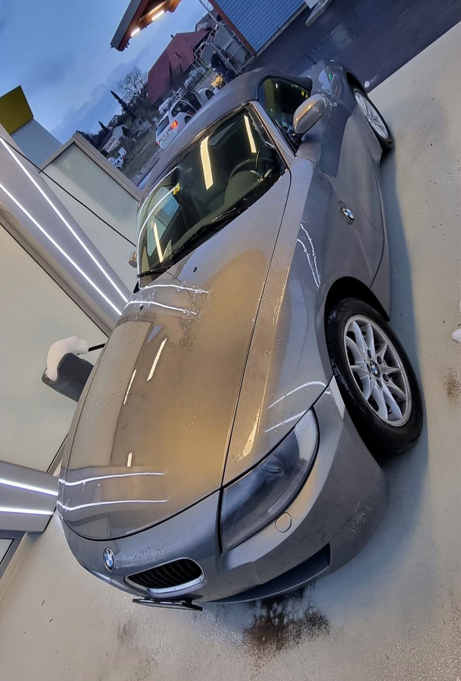 BMW Z4 2.5si Roadster-image-0