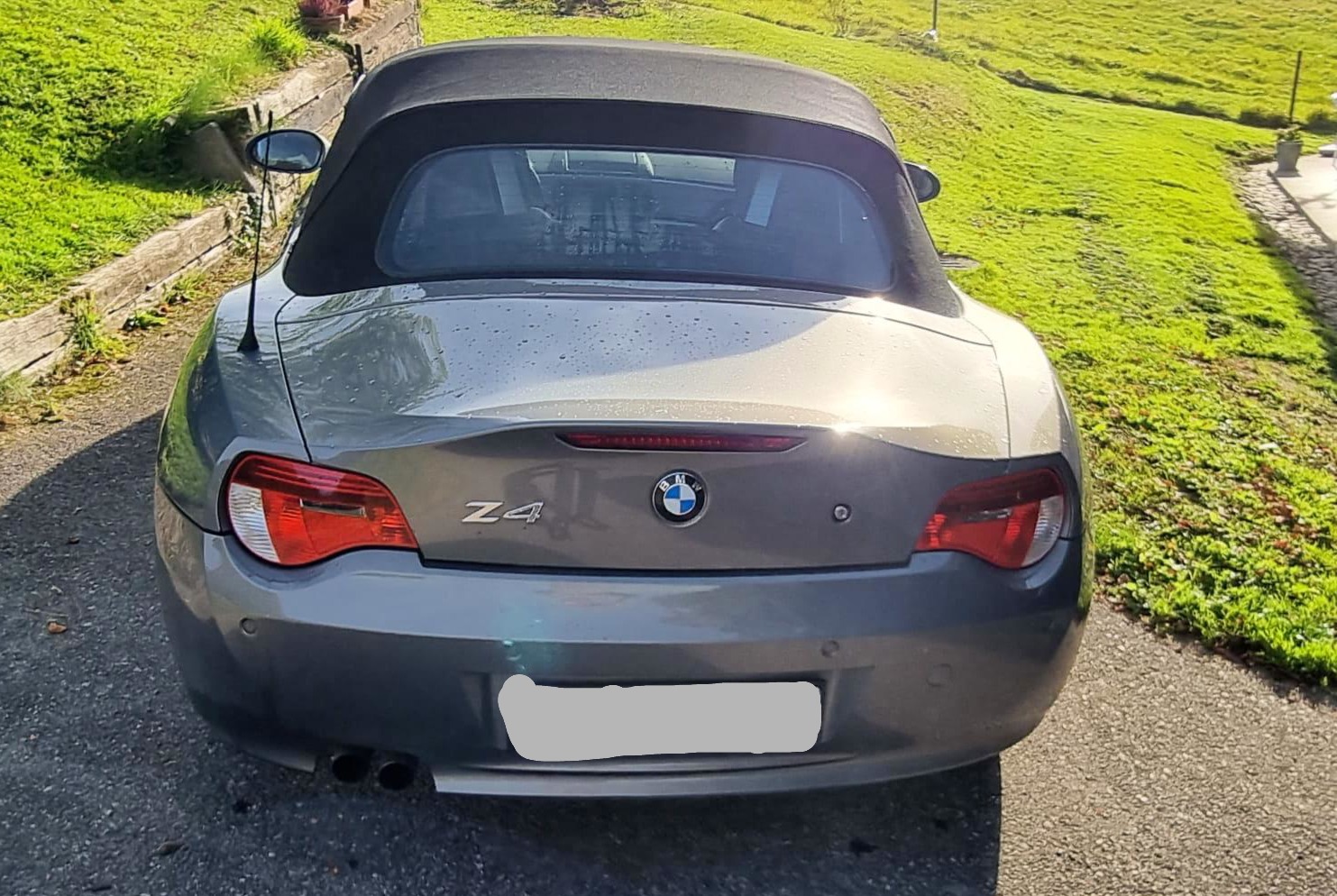 BMW Z4 2.5si Roadster-image-3