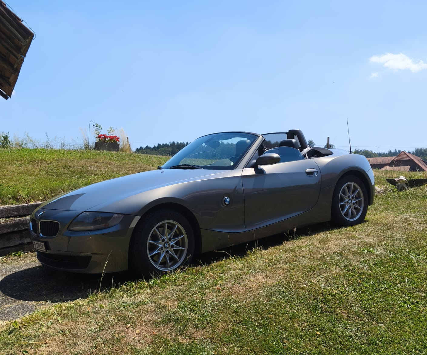BMW Z4 2.5si Roadster-image-7