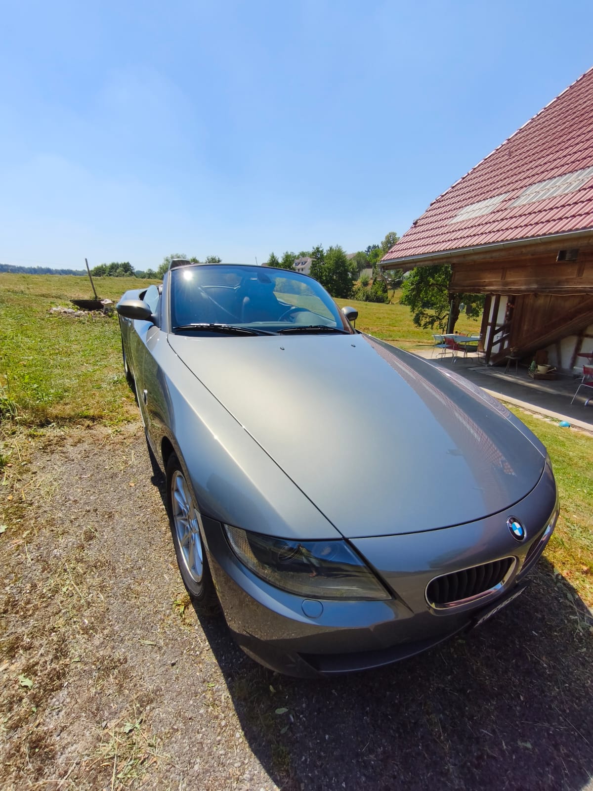 BMW Z4 2.5si Roadster-image-8