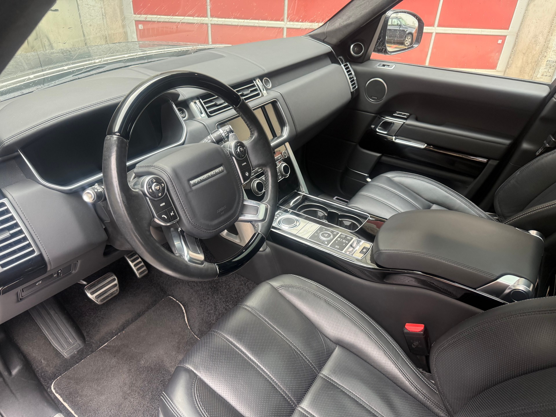 LAND ROVER Range Rover 5.0 V8 SC Autobiography Automatic-image-7
