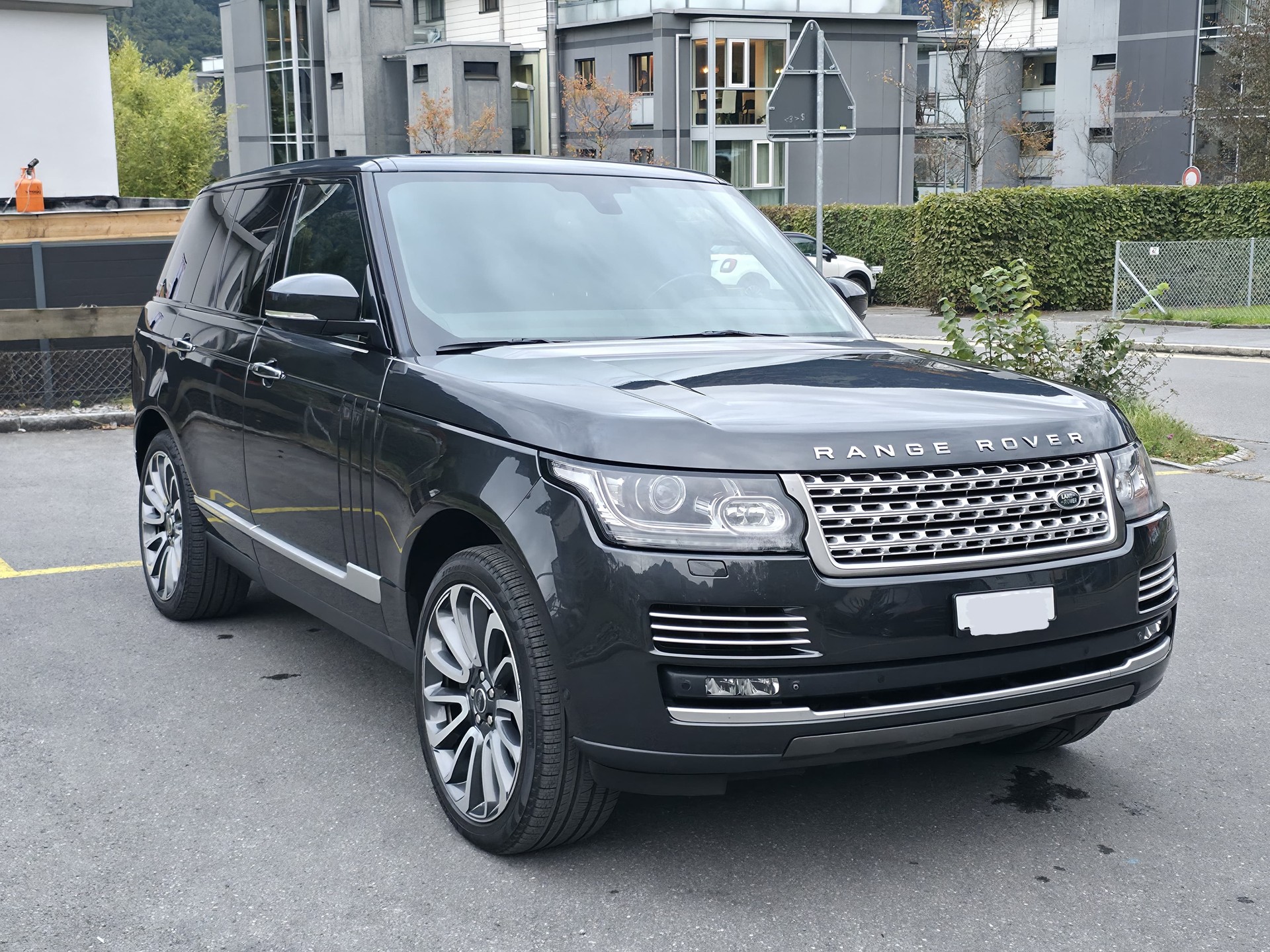 LAND ROVER Range Rover 5.0 V8 SC Autobiography Automatic-image-2