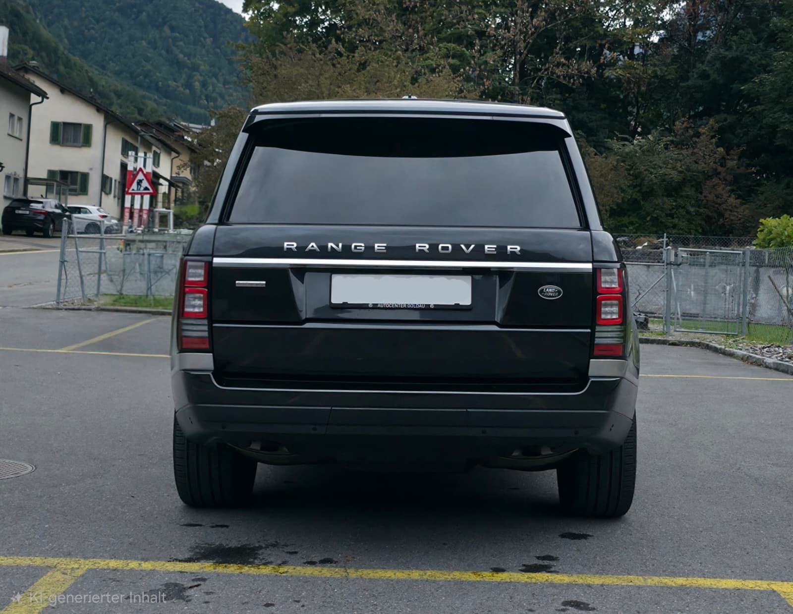 LAND ROVER Range Rover 5.0 V8 SC Autobiography Automatic-image-5