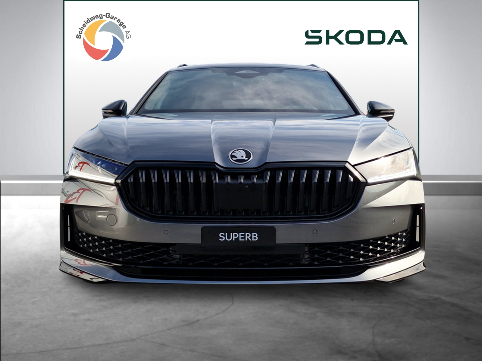 SKODA Superb Combi 2.0 TSI Sportline 4x4 DSG-image-1