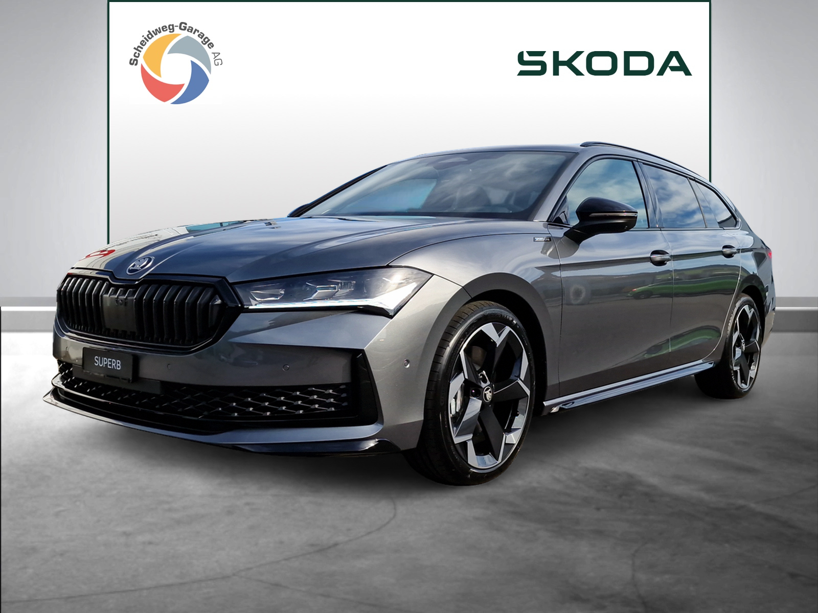 SKODA Superb Combi 2.0 TSI Sportline 4x4 DSG-image-0