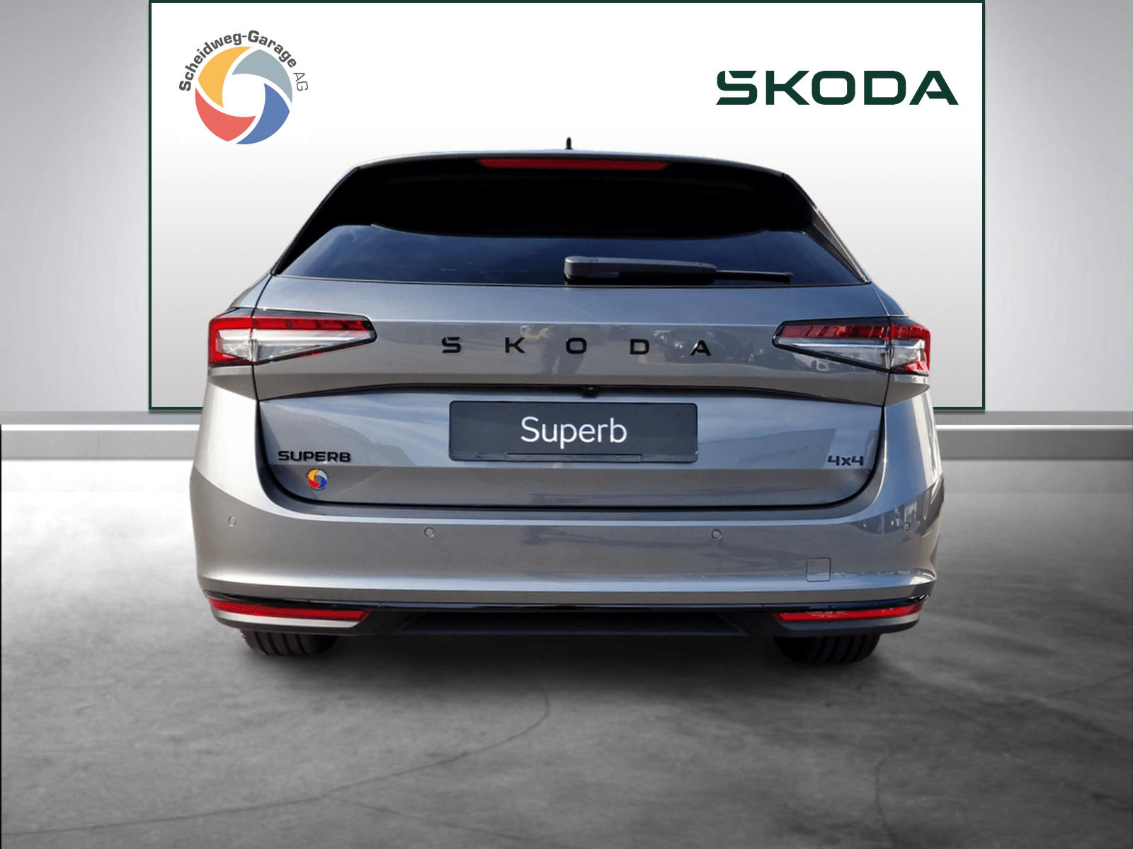 SKODA Superb Combi 2.0 TSI Sportline 4x4 DSG-image-13
