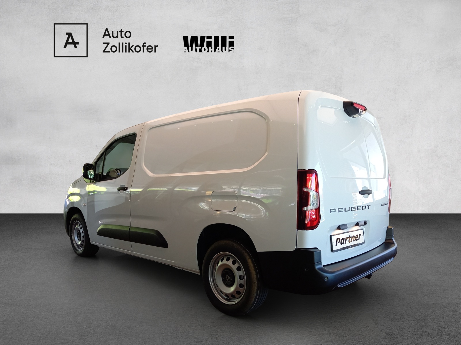 PEUGEOT Partner Kaw. 1000 Long 1.5 BlueHDI 130 S/S-showroom-element-3