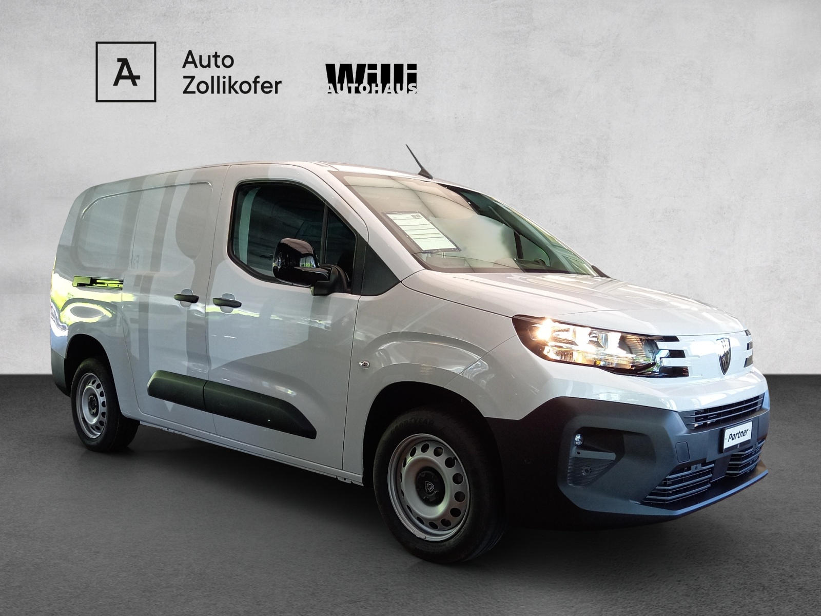 PEUGEOT Partner Kaw. 1000 Long 1.5 BlueHDI 130 S/S-image-7