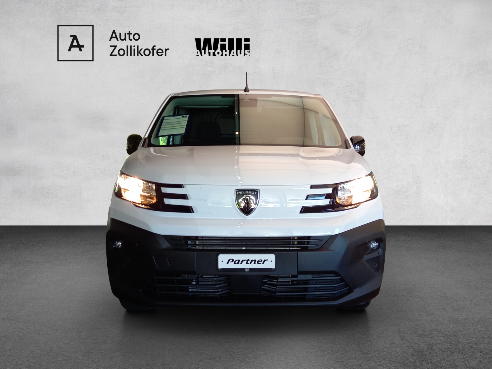 PEUGEOT Partner Kaw. 1000 Long 1.5 BlueHDI 130 S/S-showroom-element-1