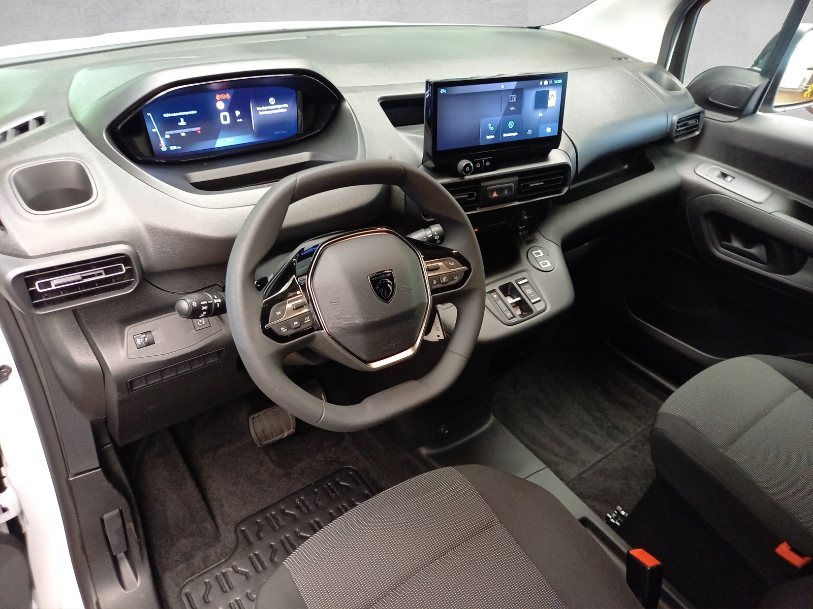 PEUGEOT Partner Kaw. 1000 Long 1.5 BlueHDI 130 S/S-image-9