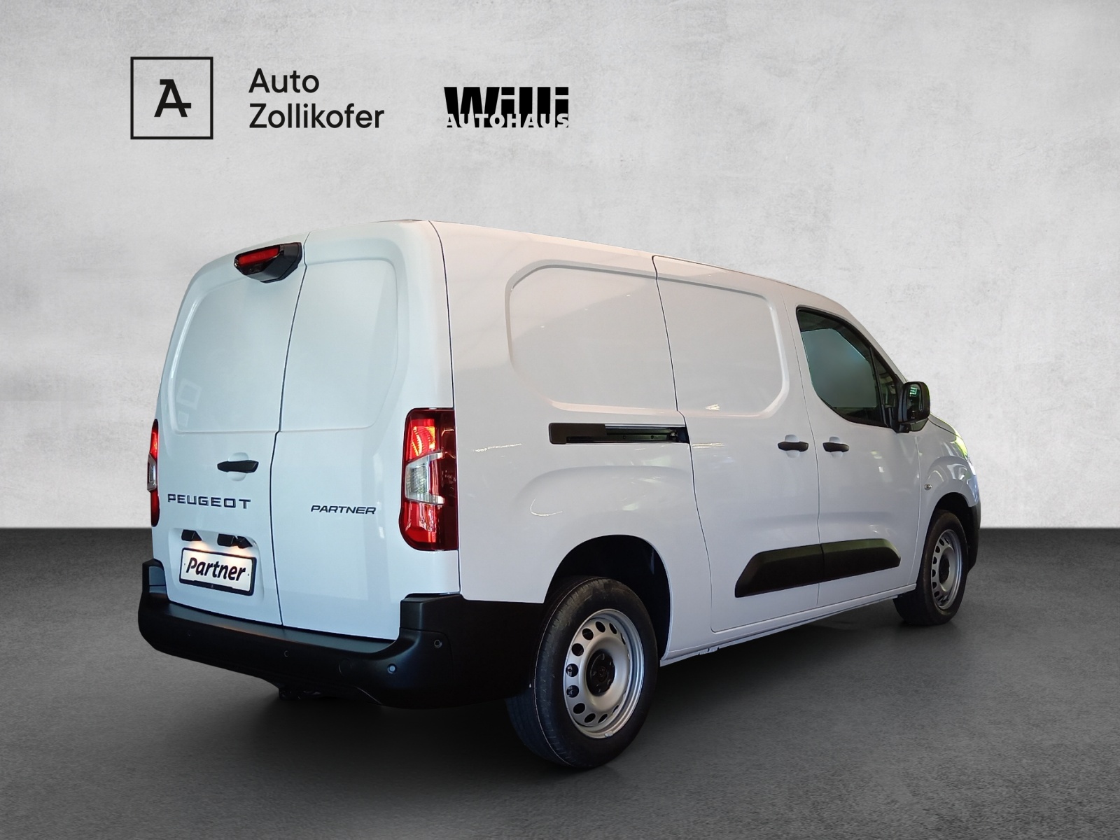 PEUGEOT Partner Kaw. 1000 Long 1.5 BlueHDI 130 S/S-image-4