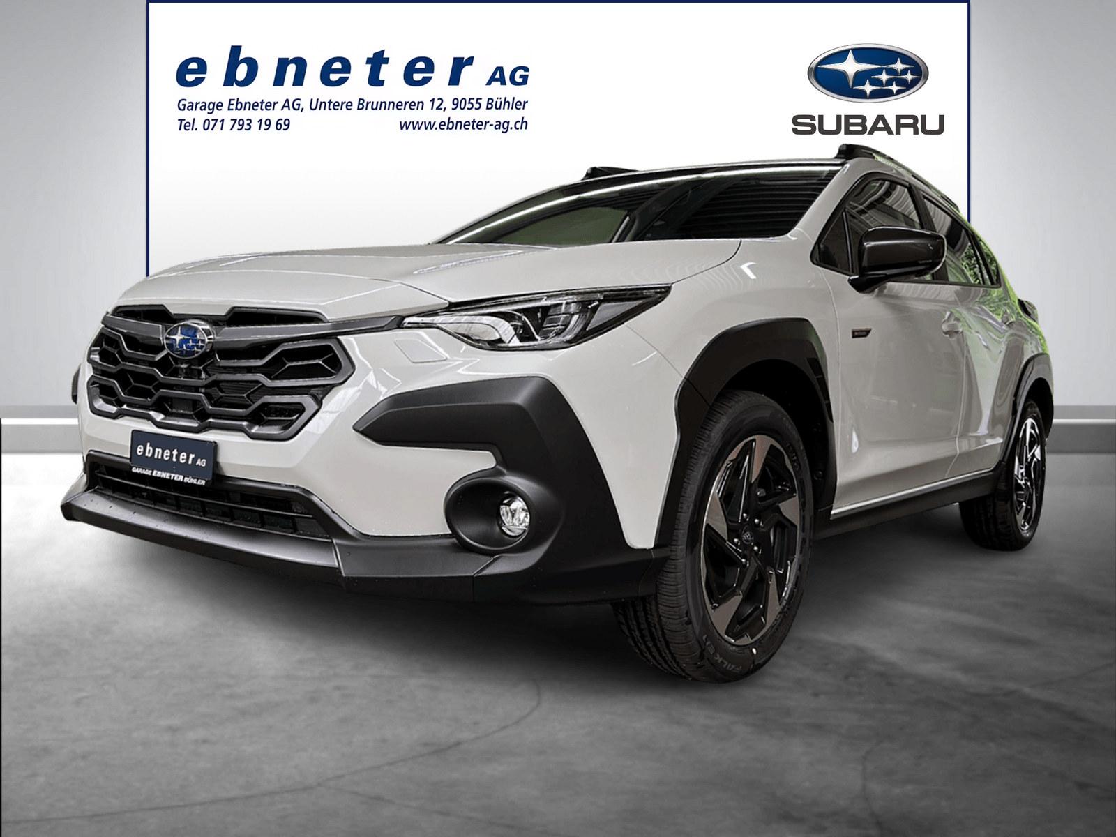 SUBARU Crosstrek 2.0i e-Boxer Passion-image-0