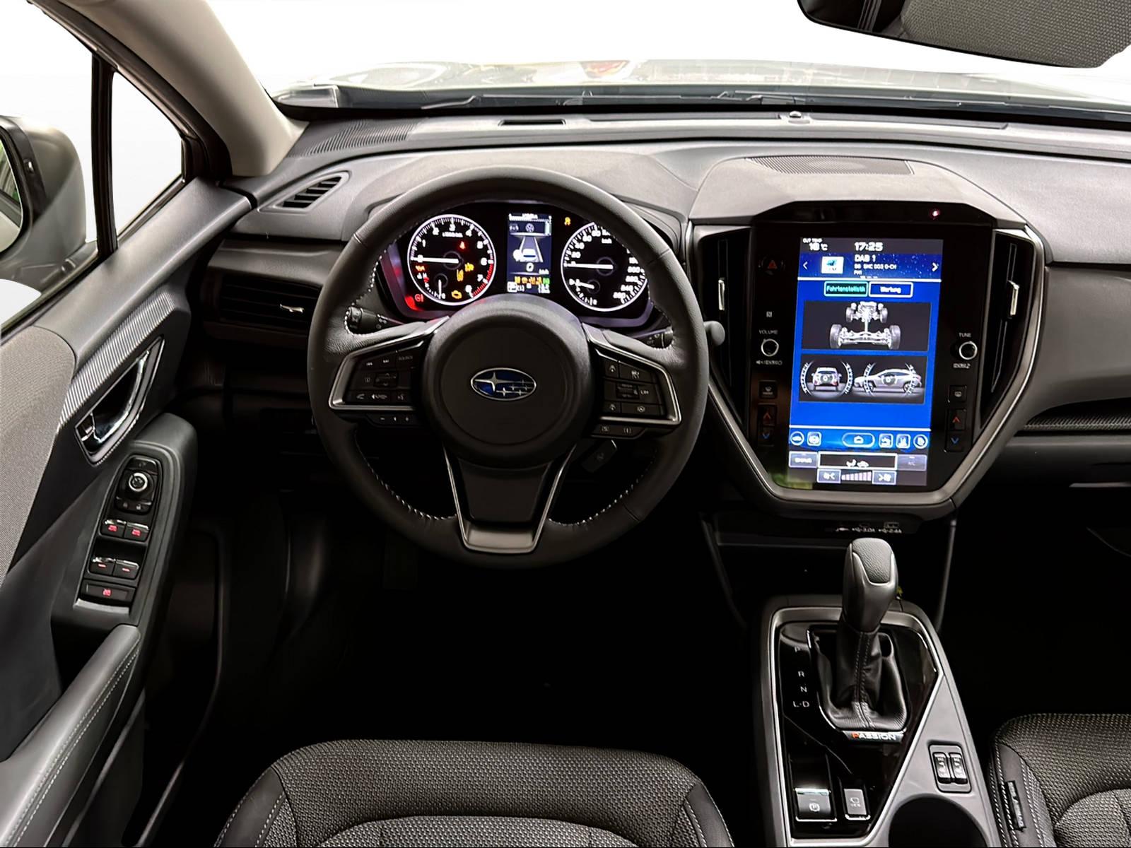 SUBARU Crosstrek 2.0i e-Boxer Passion-image-9