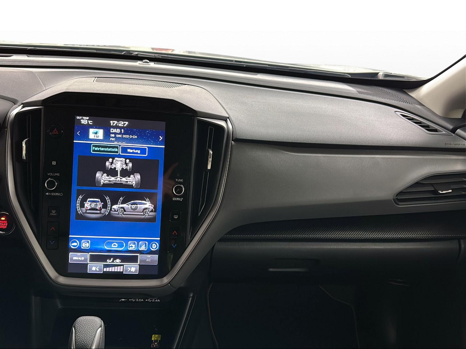 SUBARU Crosstrek 2.0i e-Boxer Passion-image-11