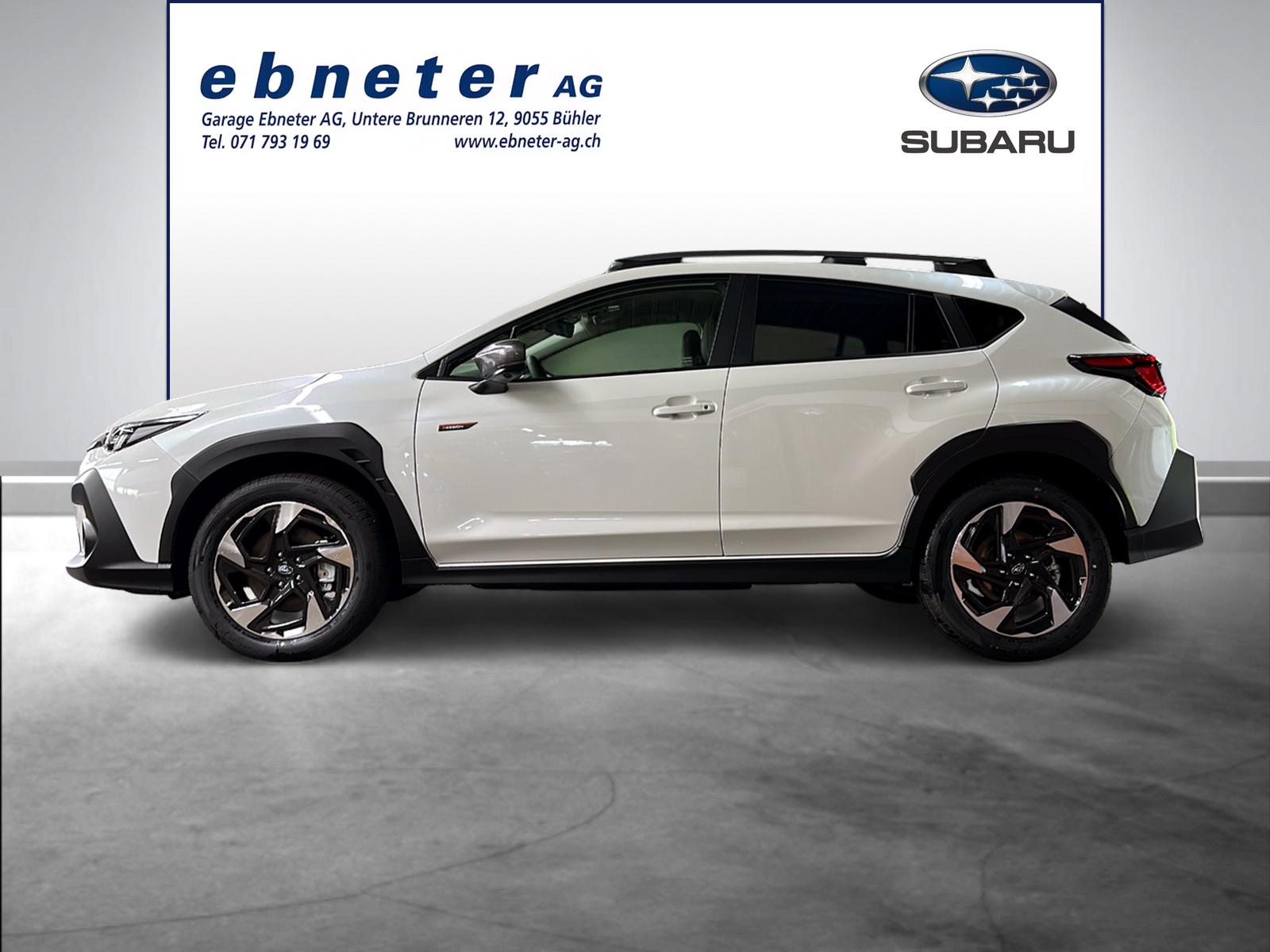 SUBARU Crosstrek 2.0i e-Boxer Passion-image-2
