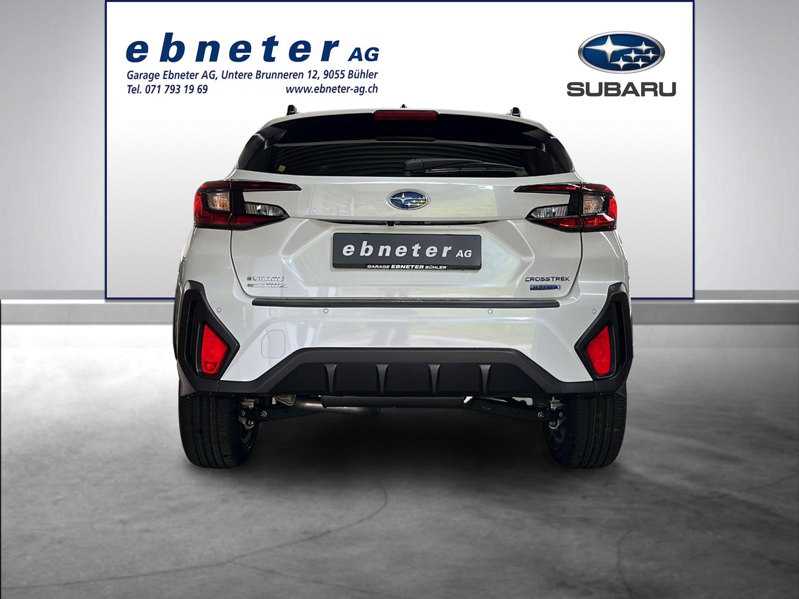 SUBARU Crosstrek 2.0i e-Boxer Passion-image-4