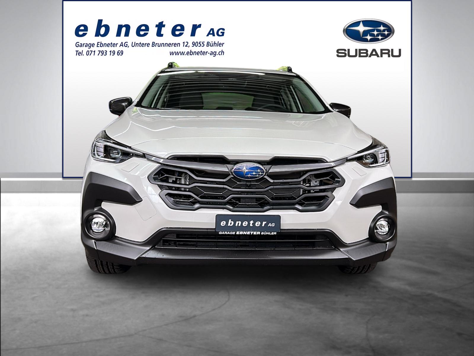 SUBARU Crosstrek 2.0i e-Boxer Passion-image-1