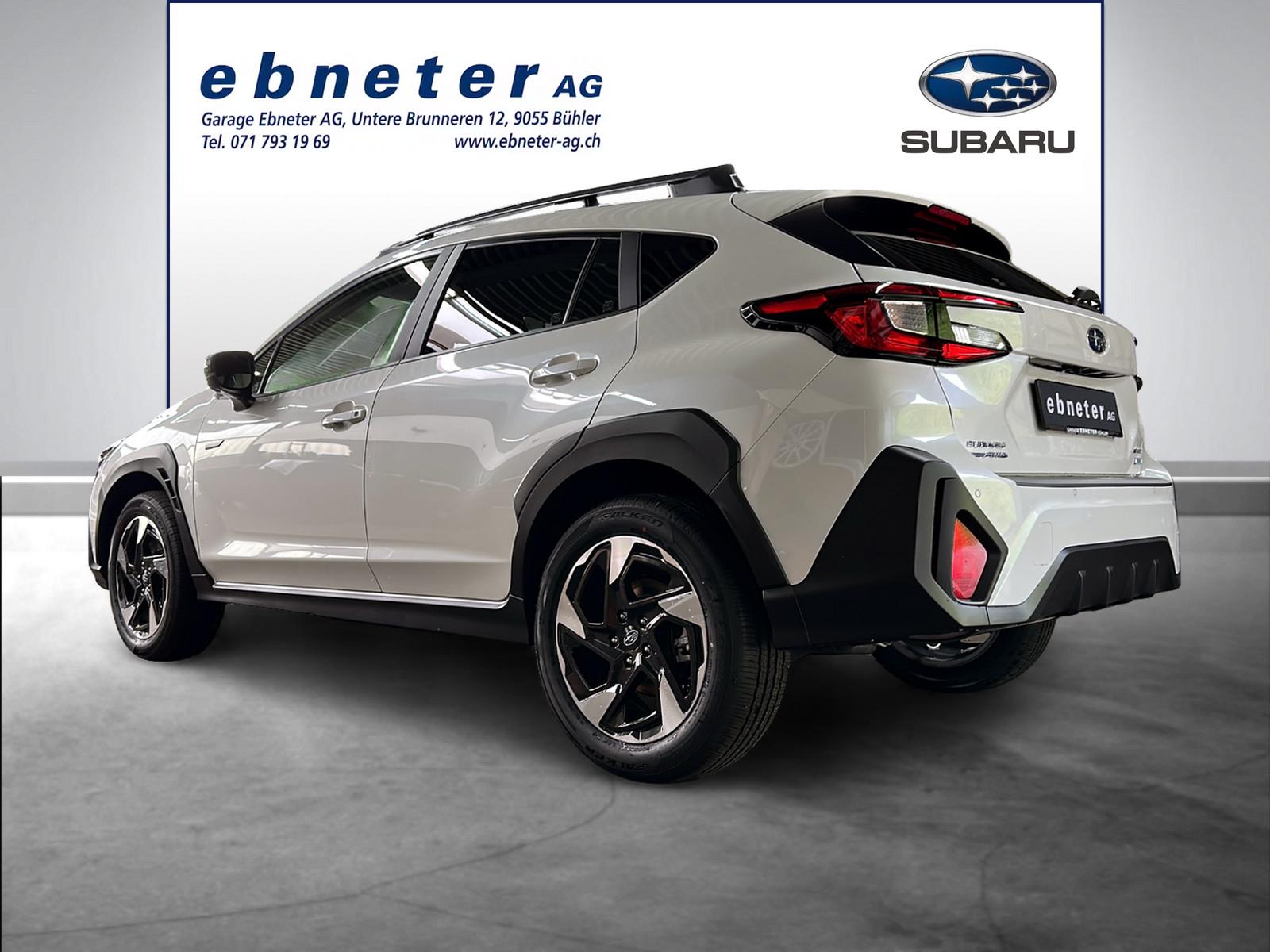 SUBARU Crosstrek 2.0i e-Boxer Passion-image-3
