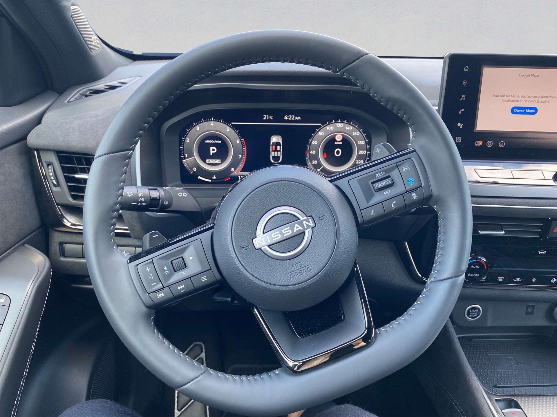 NISSAN Qashqai 1.3 DIG-T MHEV N-Design Xtronic 4x4-image-9