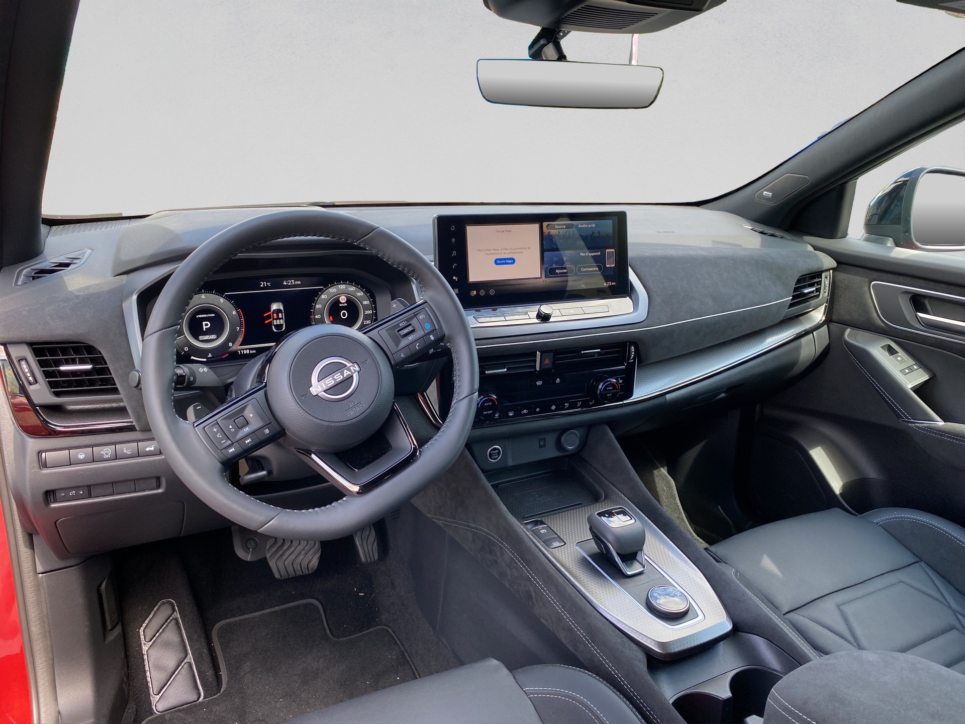 NISSAN Qashqai 1.3 DIG-T MHEV N-Design Xtronic 4x4-image-13