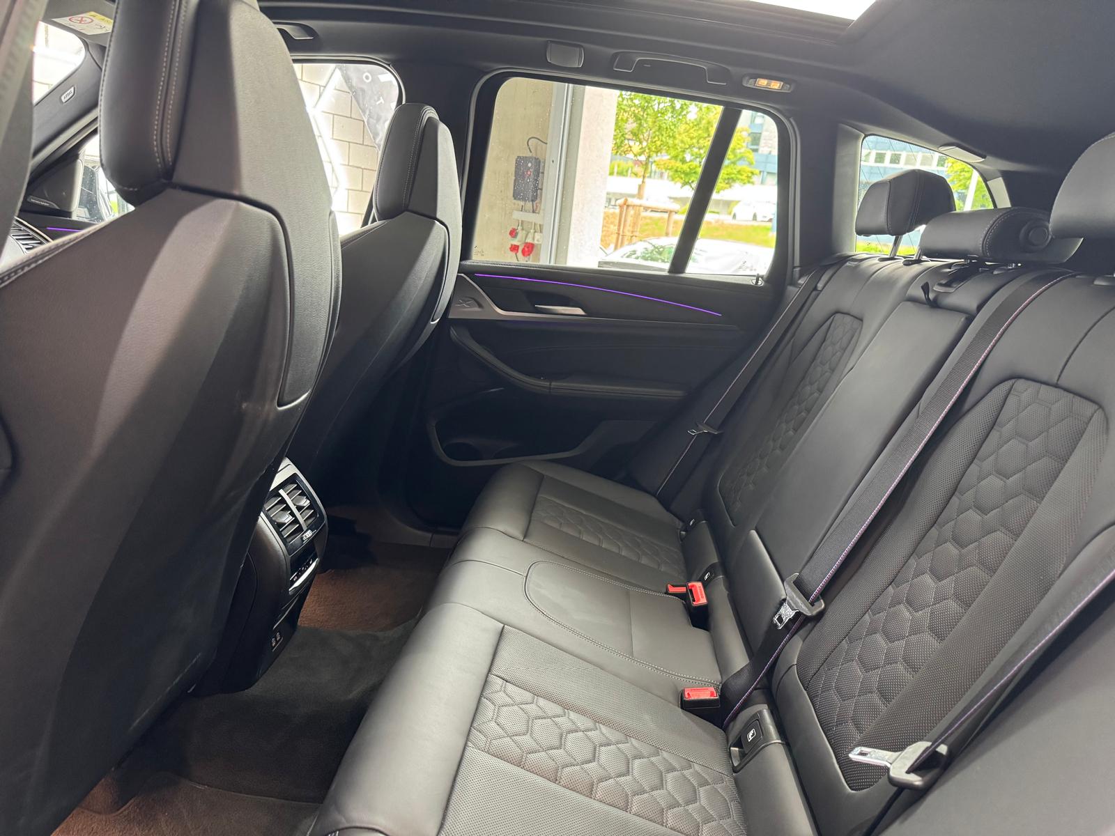 BMW X3 xDrive M Competition Steptronic-image-8