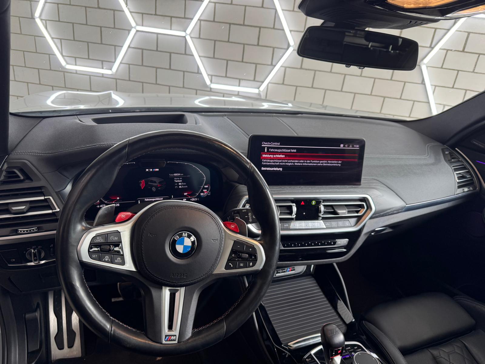 BMW X3 xDrive M Competition Steptronic-image-5