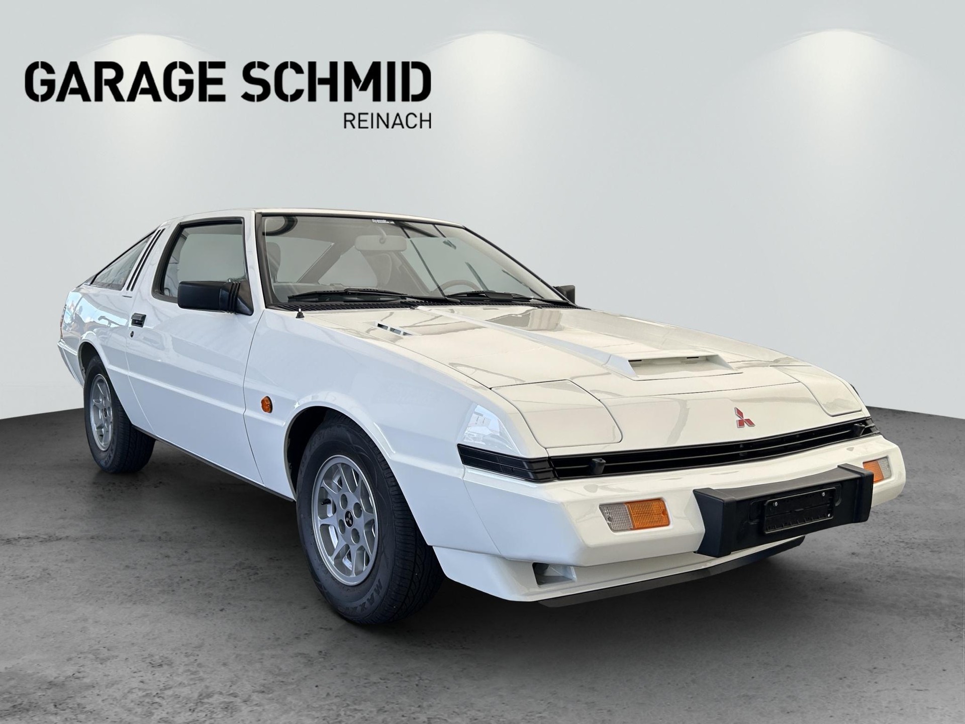 MITSUBISHI Starion 2000 Turbo EX-image-7