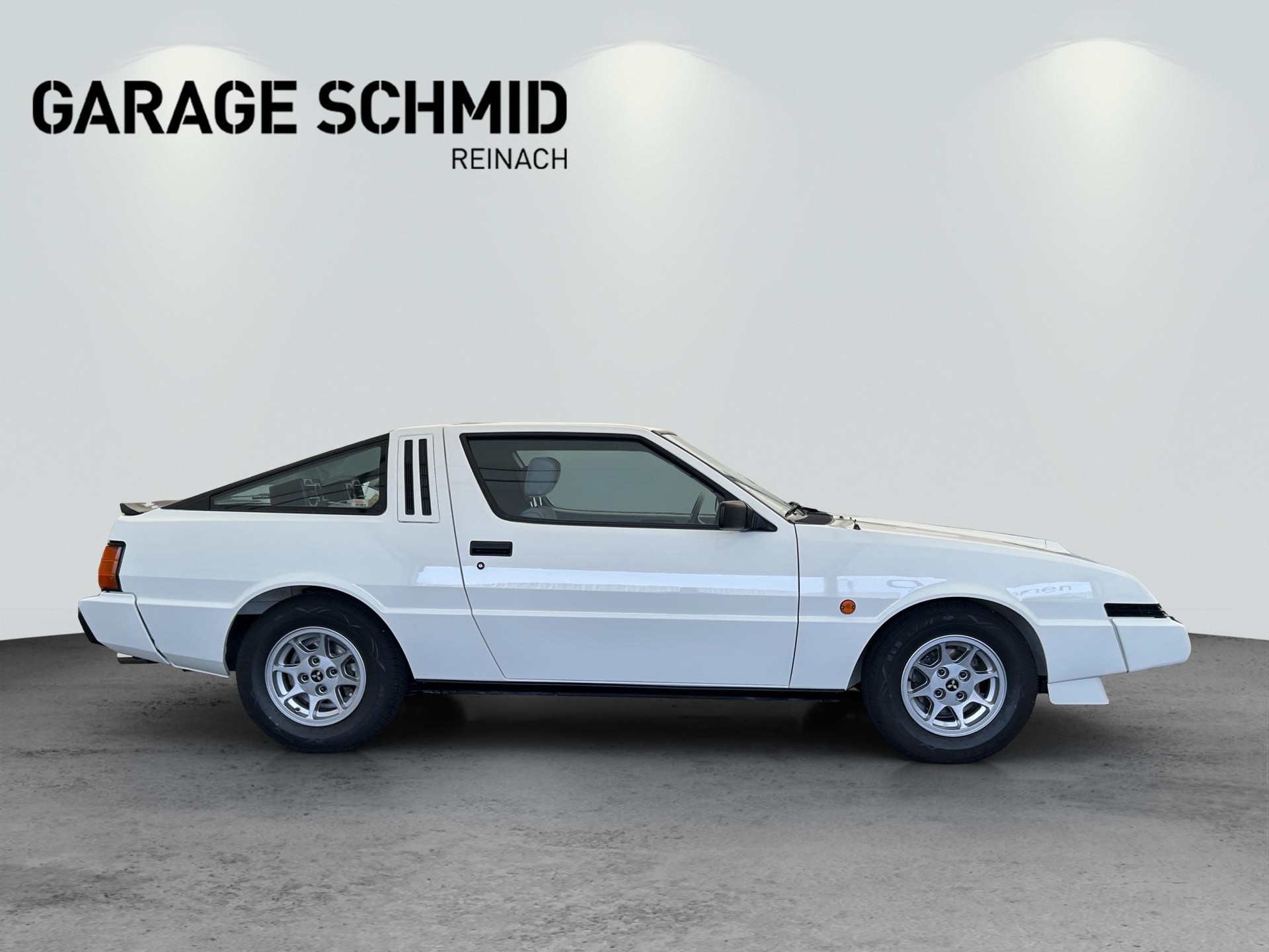 MITSUBISHI Starion 2000 Turbo EX-image-5