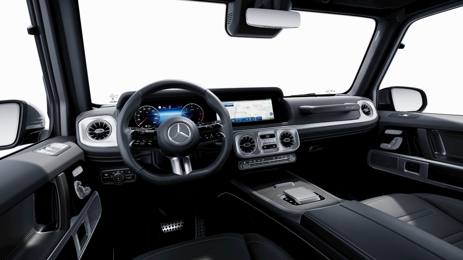 MERCEDES-BENZ G 450 d AMG Line-image-4