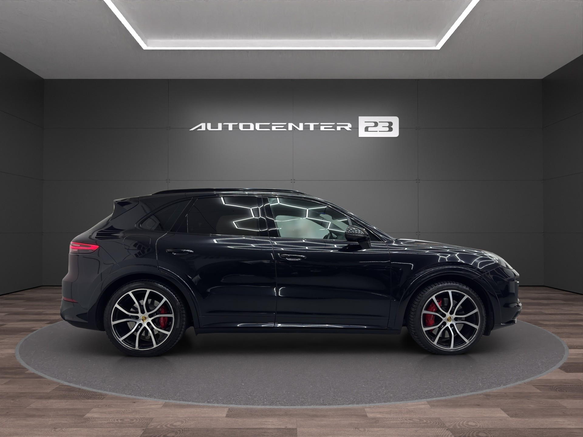 PORSCHE Cayenne GTS-image-5