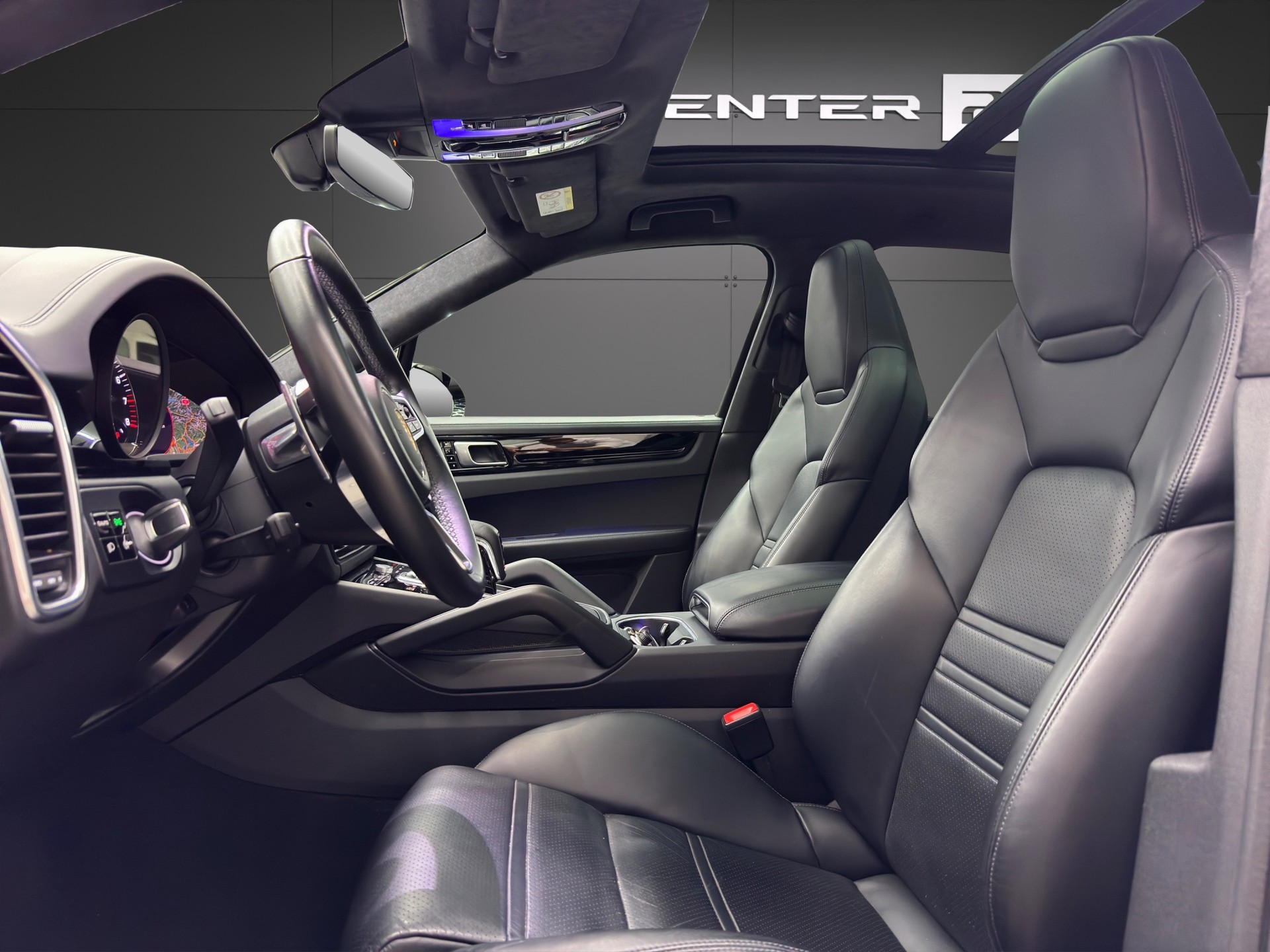 PORSCHE Cayenne GTS-image-8
