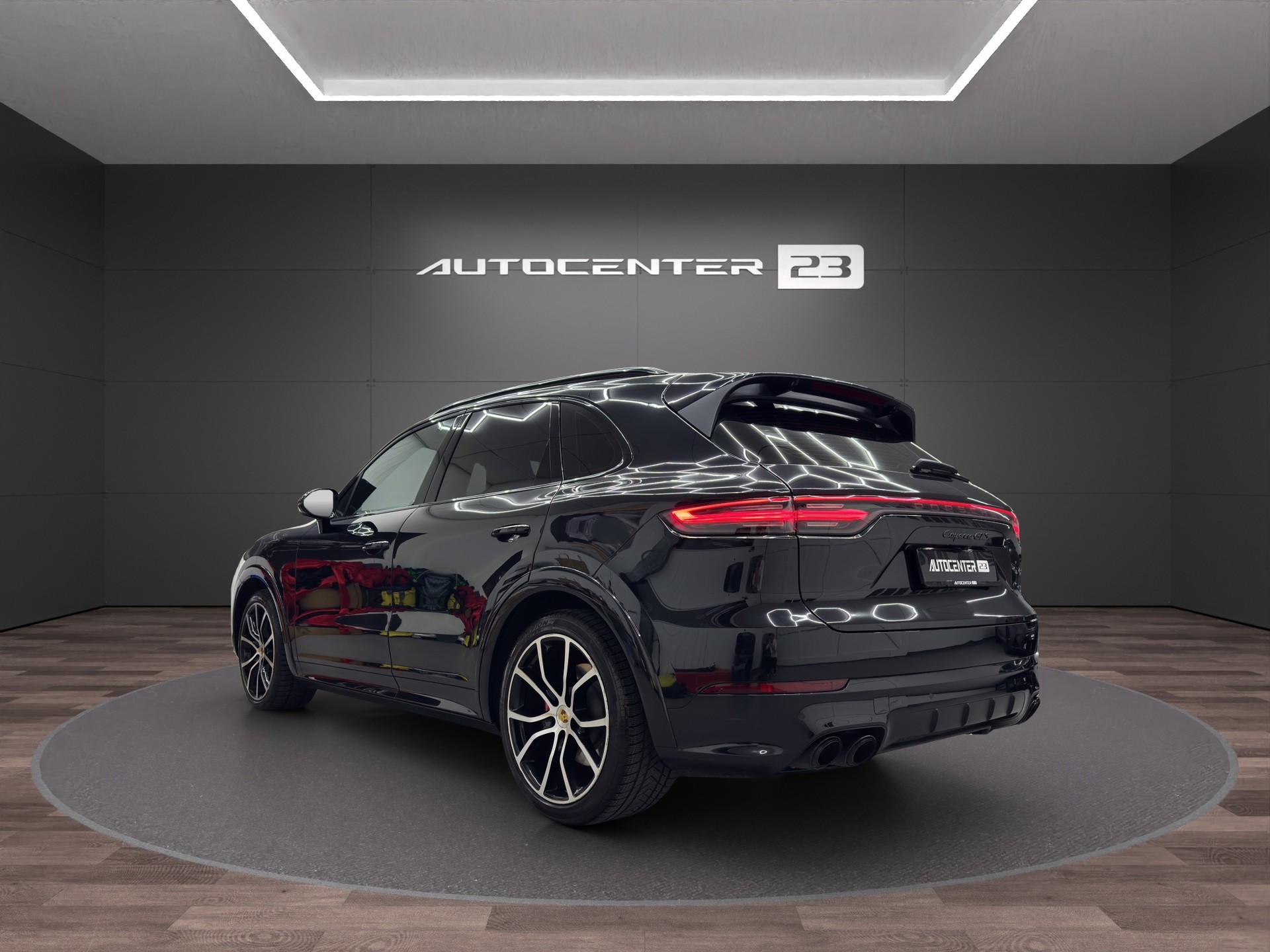 PORSCHE Cayenne GTS-image-2