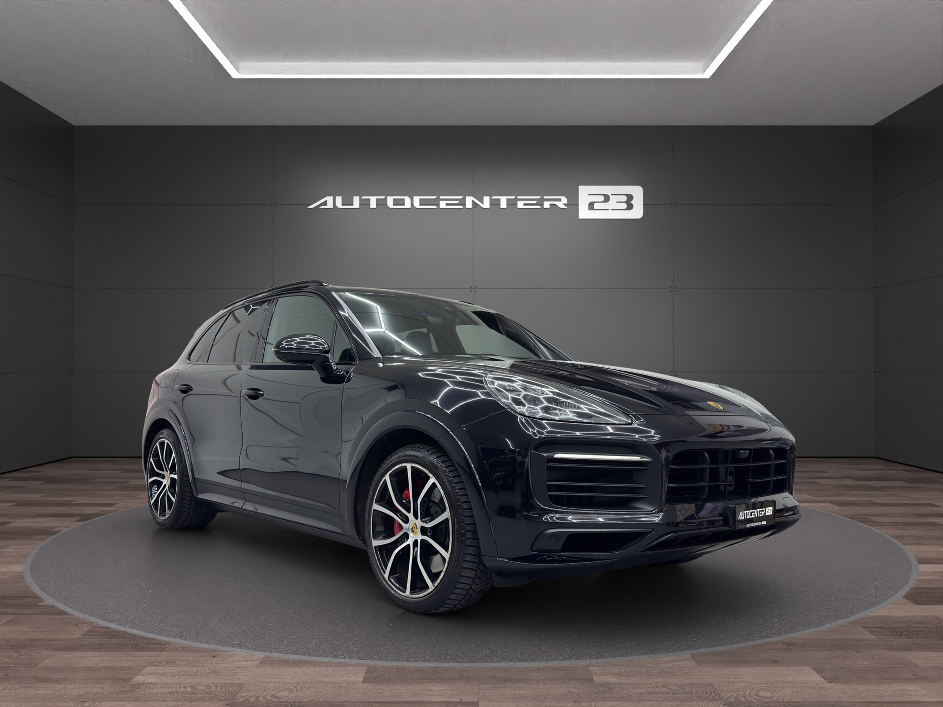 PORSCHE Cayenne GTS-image-6