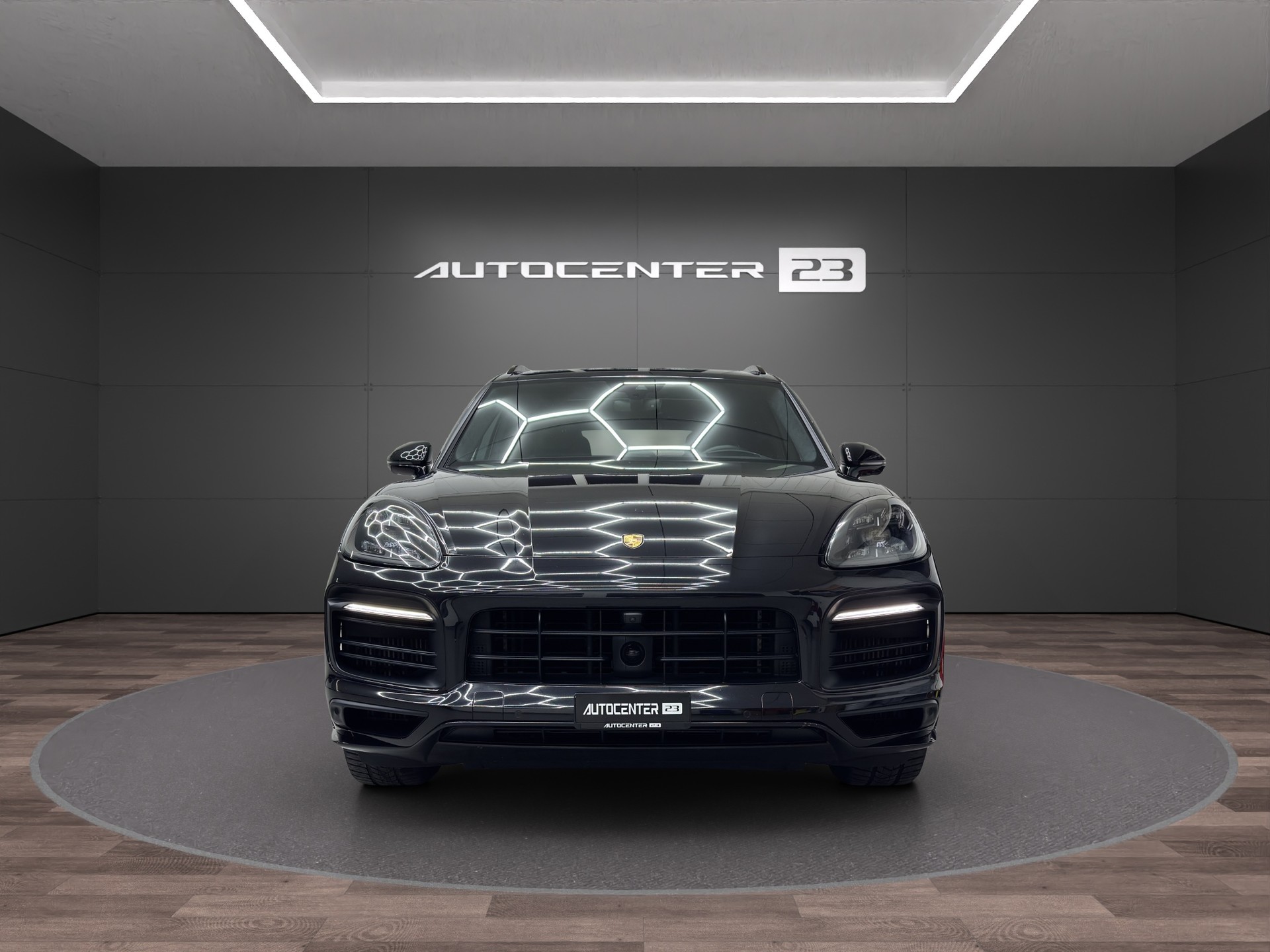 PORSCHE Cayenne GTS-image-7