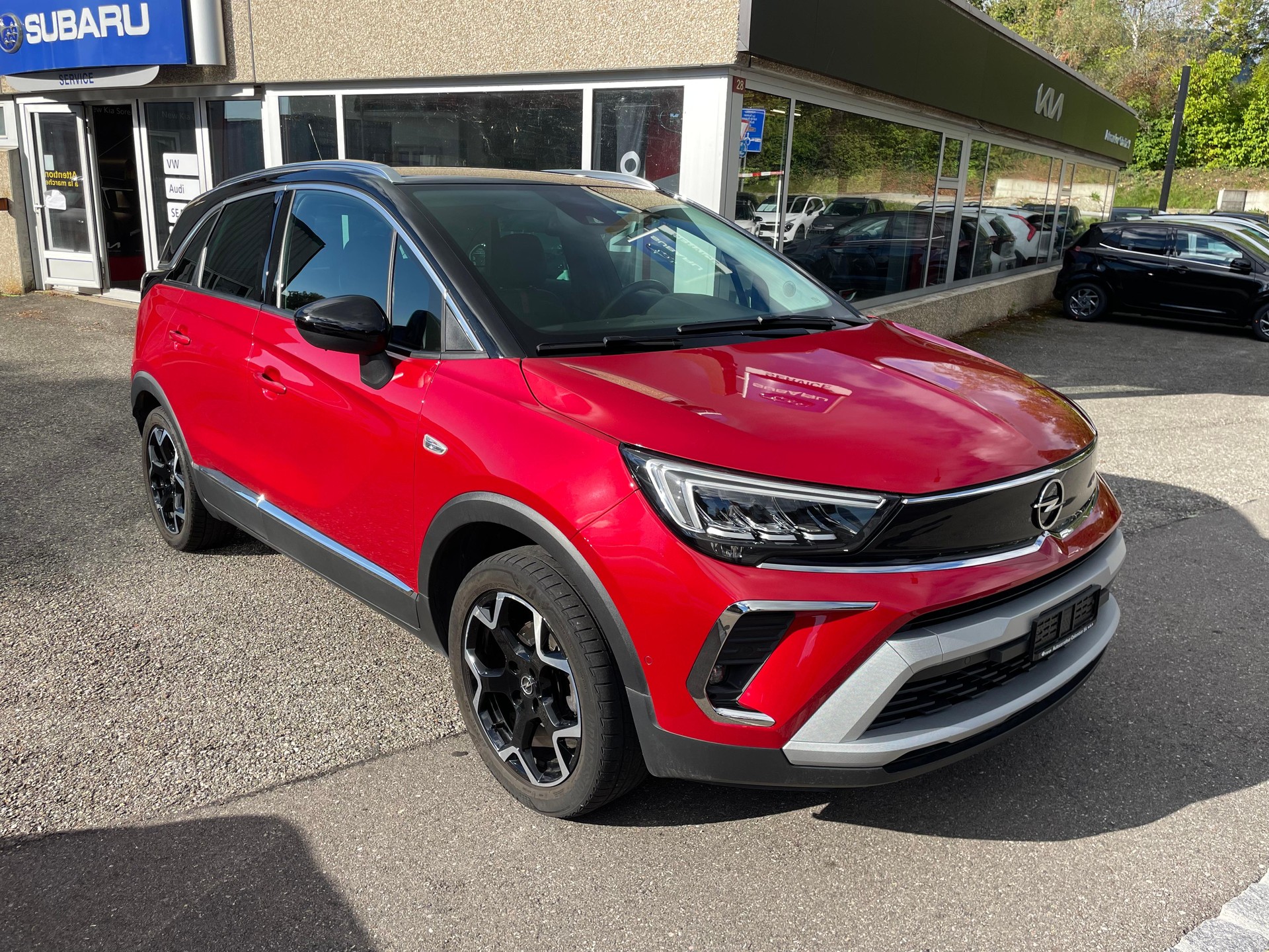 OPEL Crossland 1.2 T 130 Ultimate
