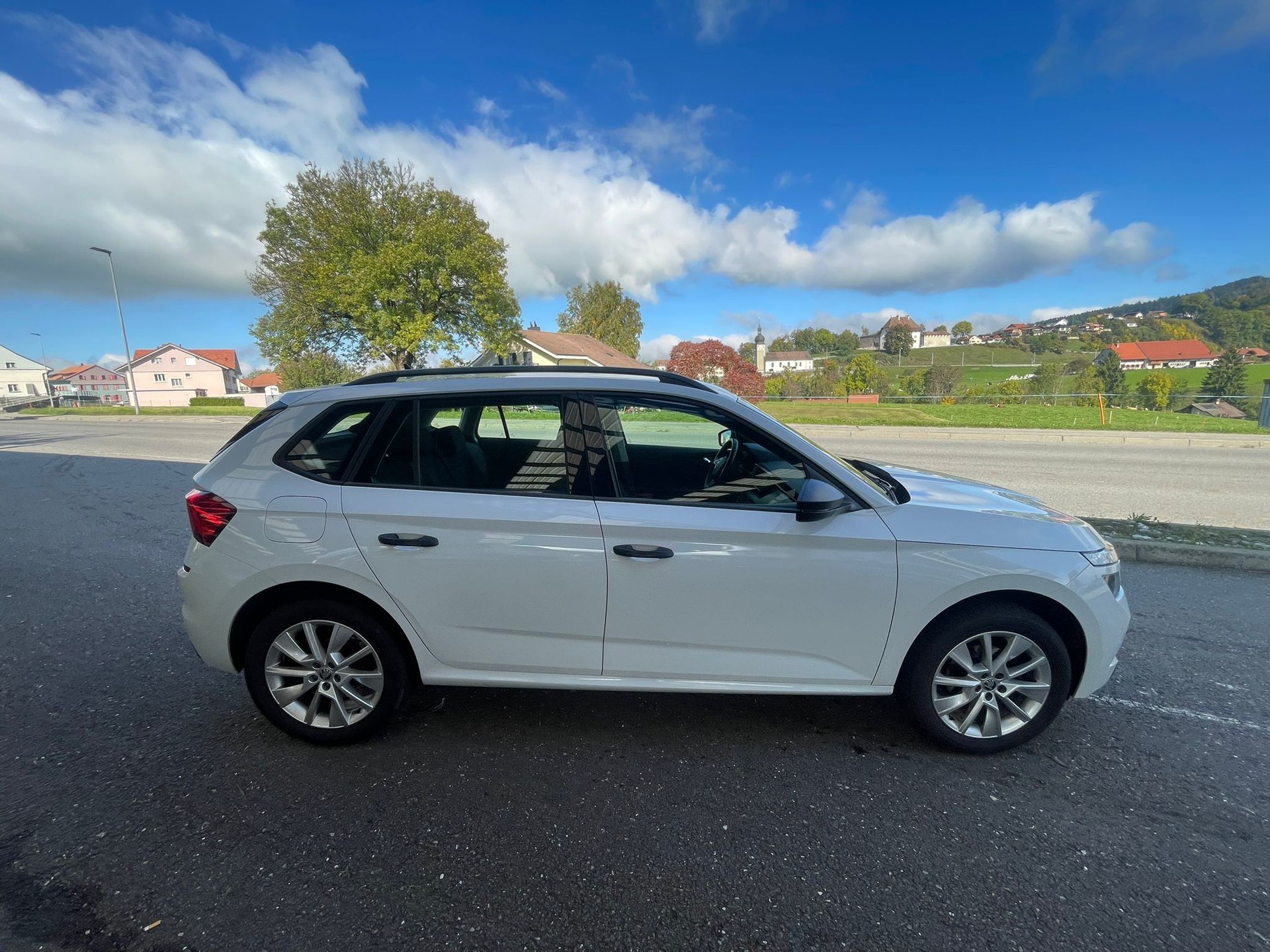 SKODA Kamiq 1.0 TSI Active-image-7