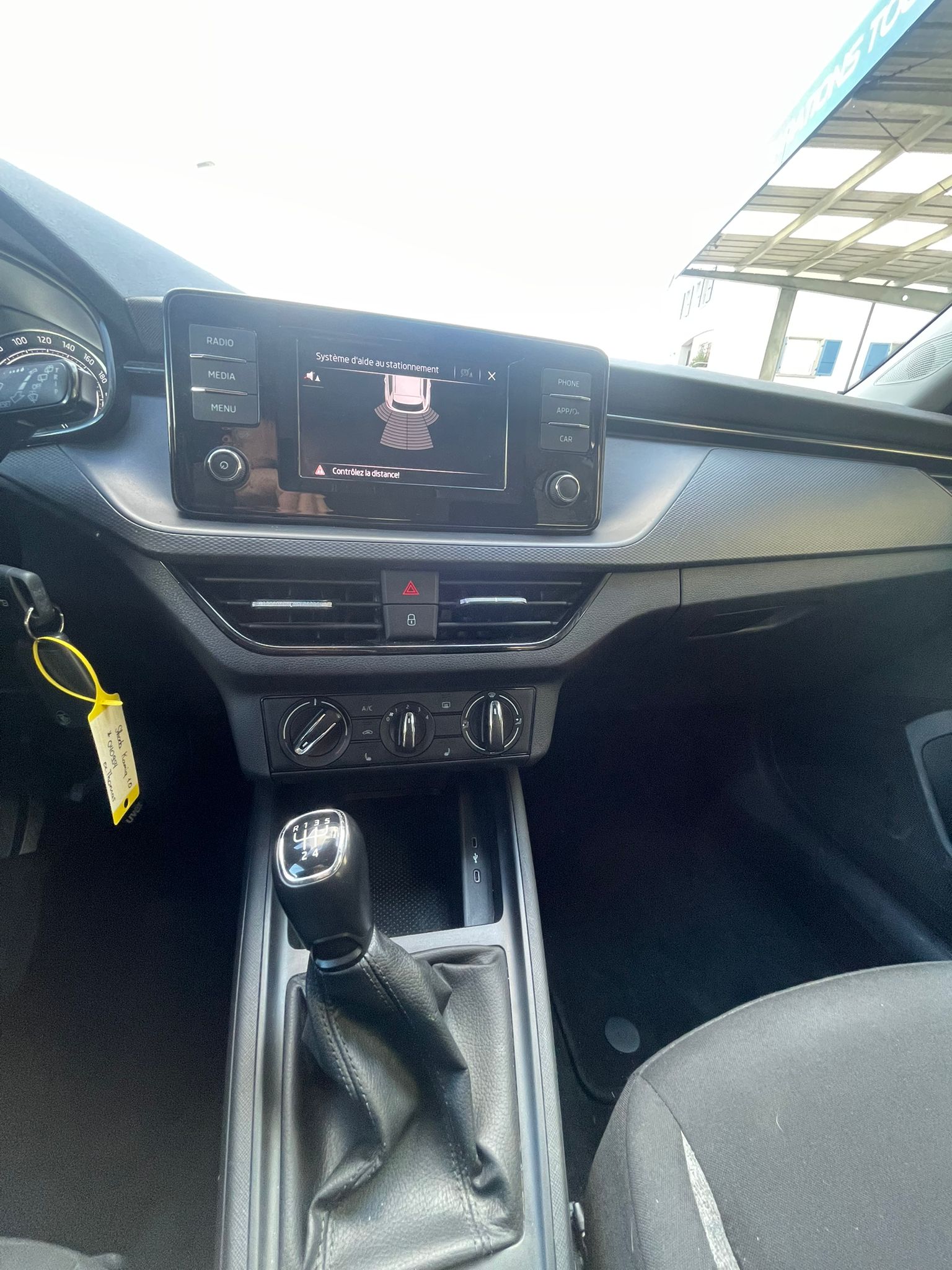 SKODA Kamiq 1.0 TSI Active-image-9